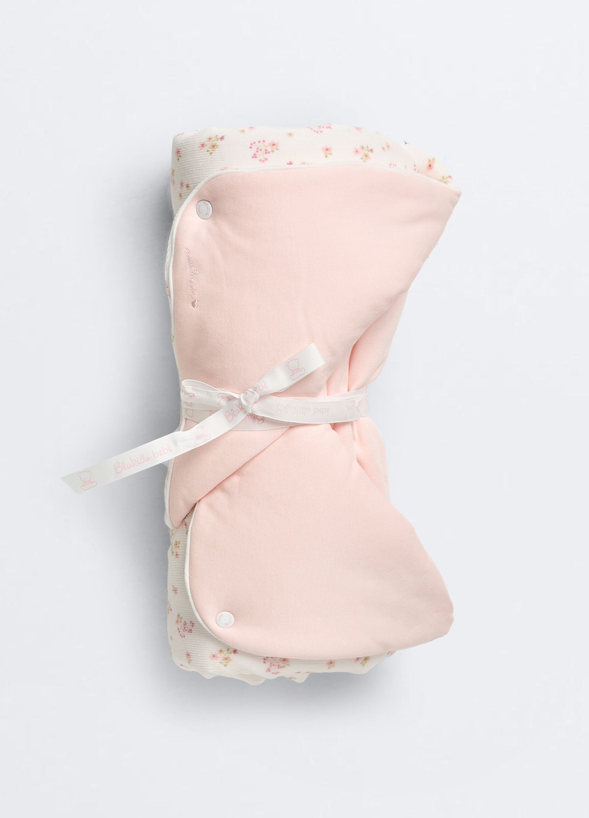 Coperta imbottita misto cotone velour_0