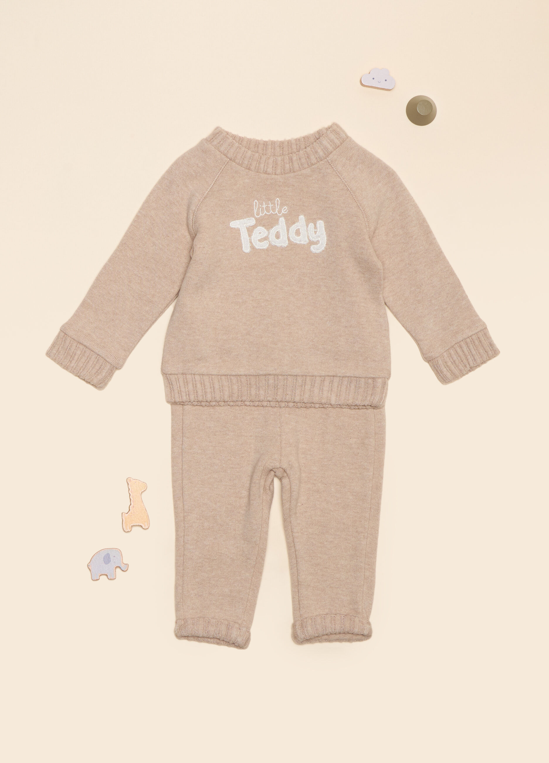 Set tricot in misto cotone_0