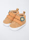 Scarpine misto cotone neonato_0