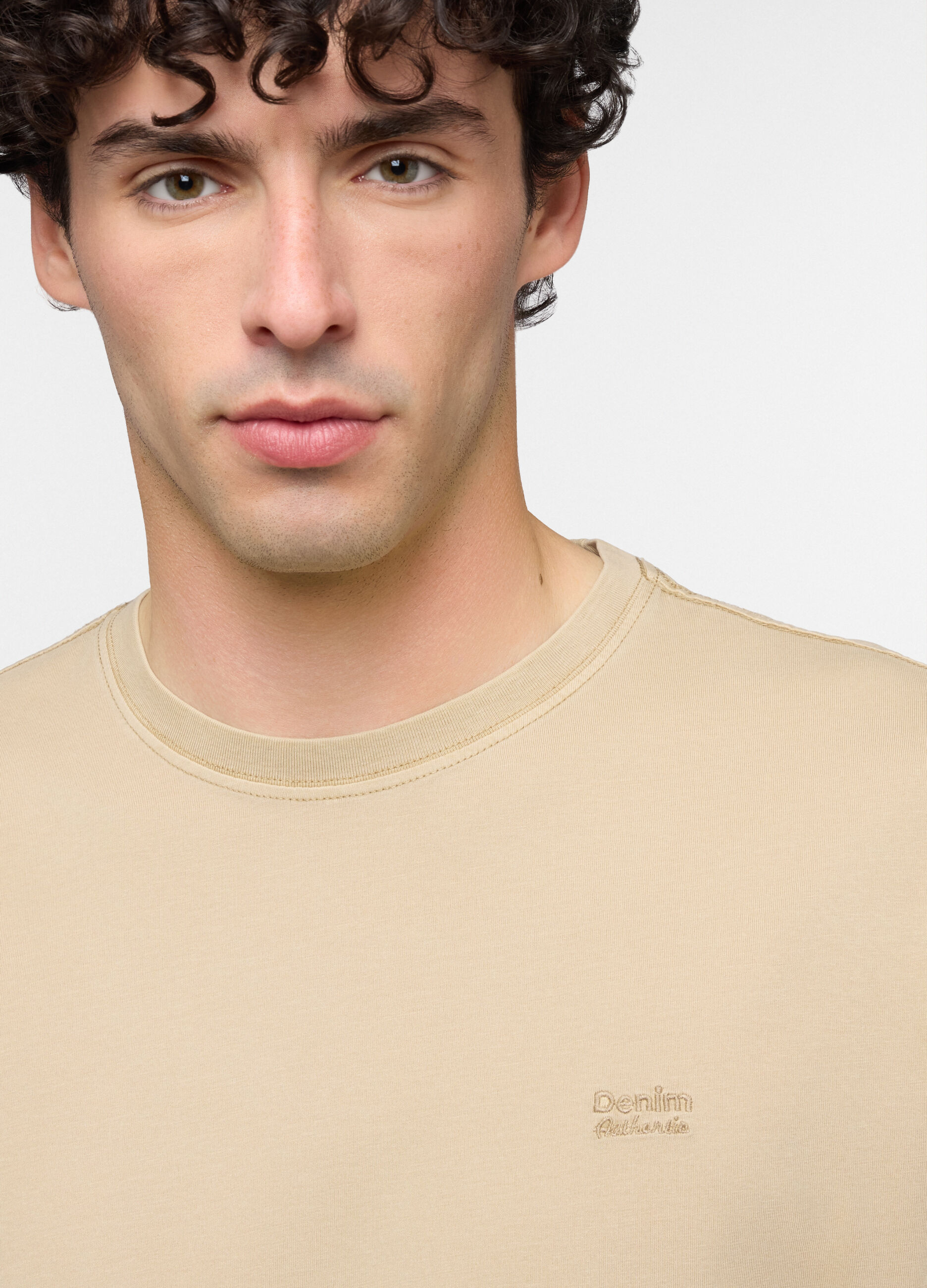T-shirt in jersey di cotone uomo_2