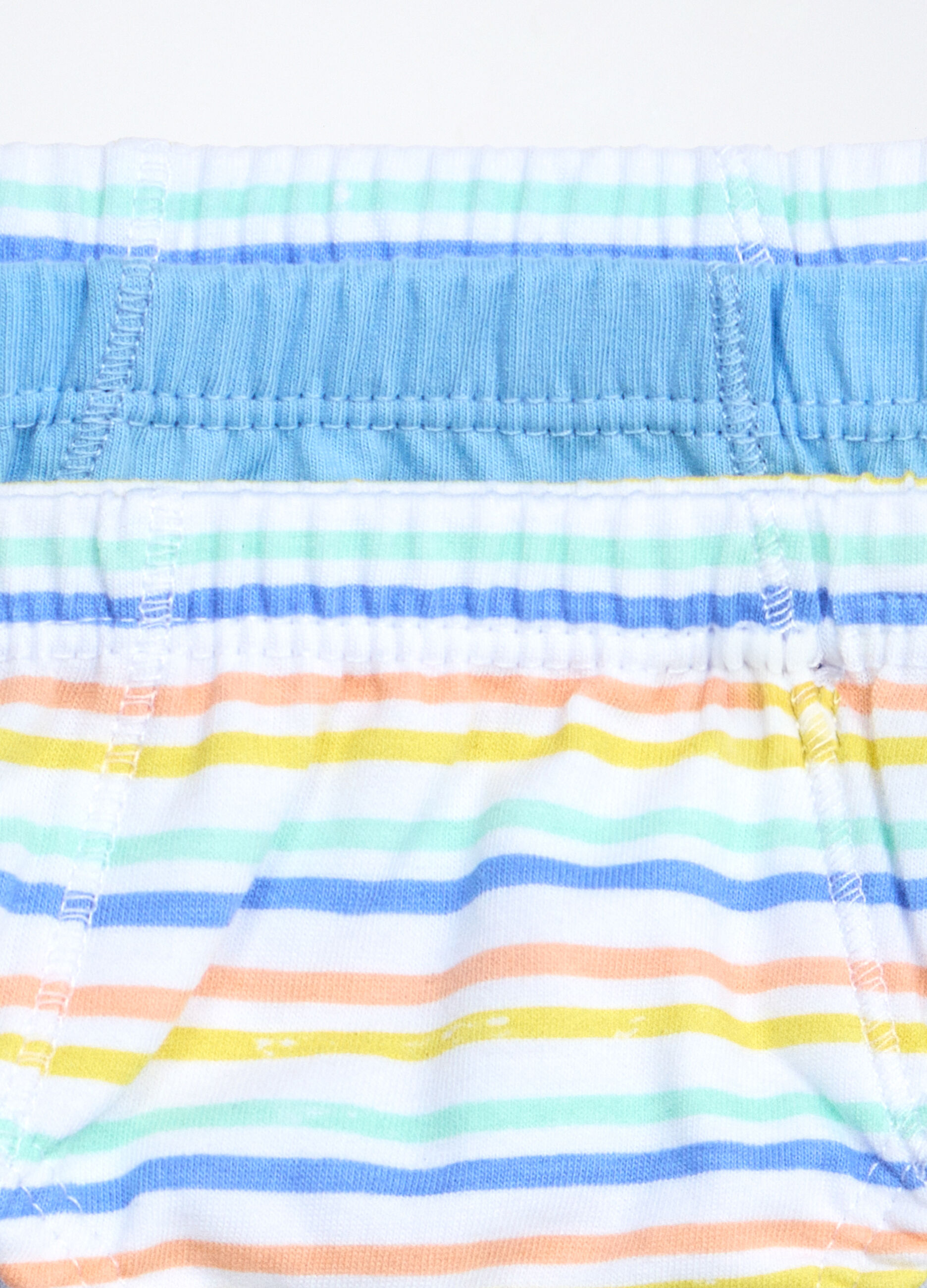 Pack 3 slip in jersey di puro cotone neonato_3