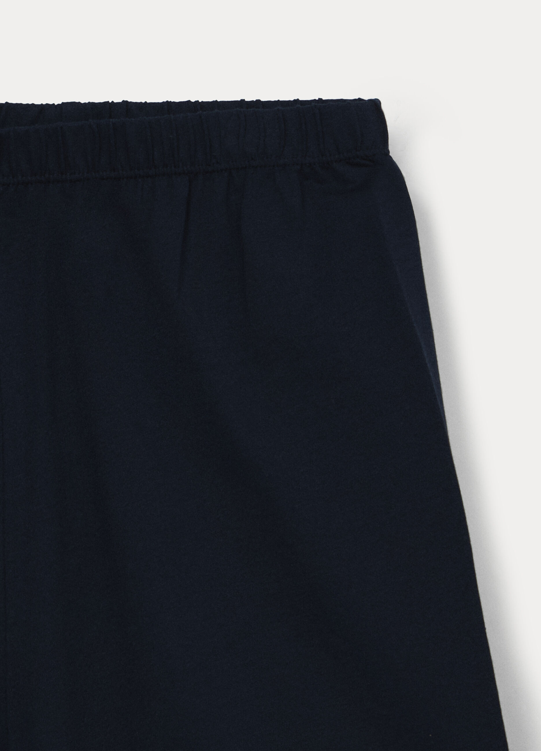 Set pigiama corto in jersey di puro cotone ragazzo_2