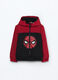 Giubbino impermeabile Spider-Man bambino_0