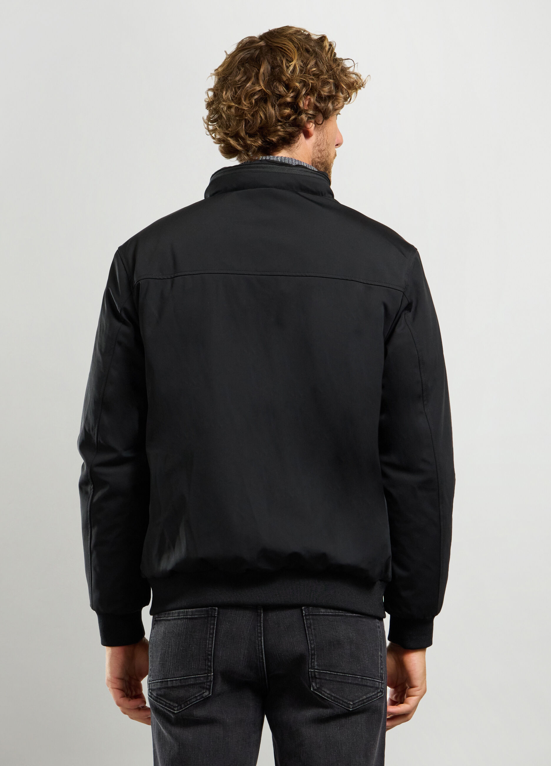 Giubbino imbottito uomo_1