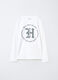 T-shirt in jersey di puro cotone ragazzo_0