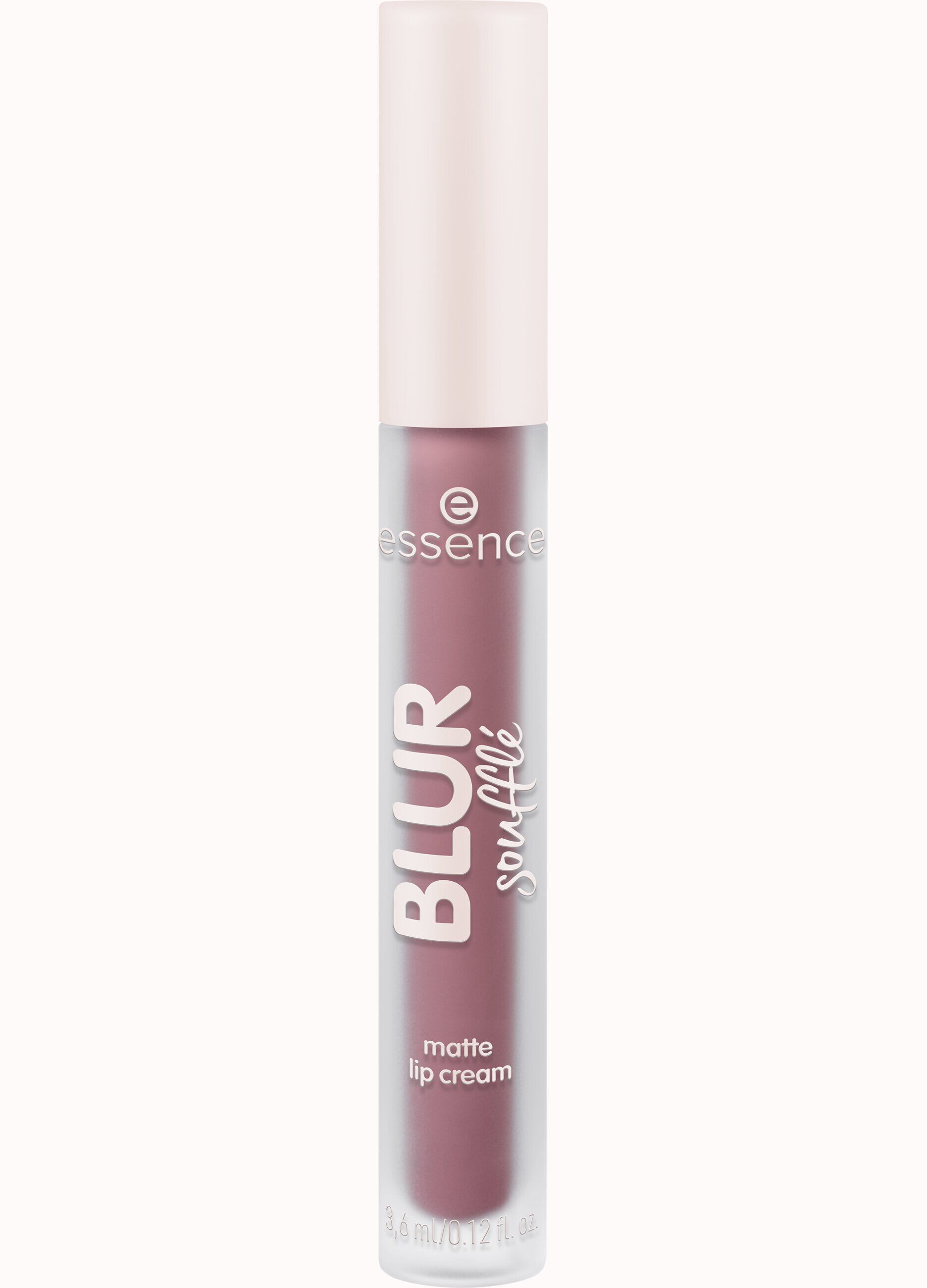 Essence BLUR SOUFFLE&rsquo; rossetto cremoso opaco 06