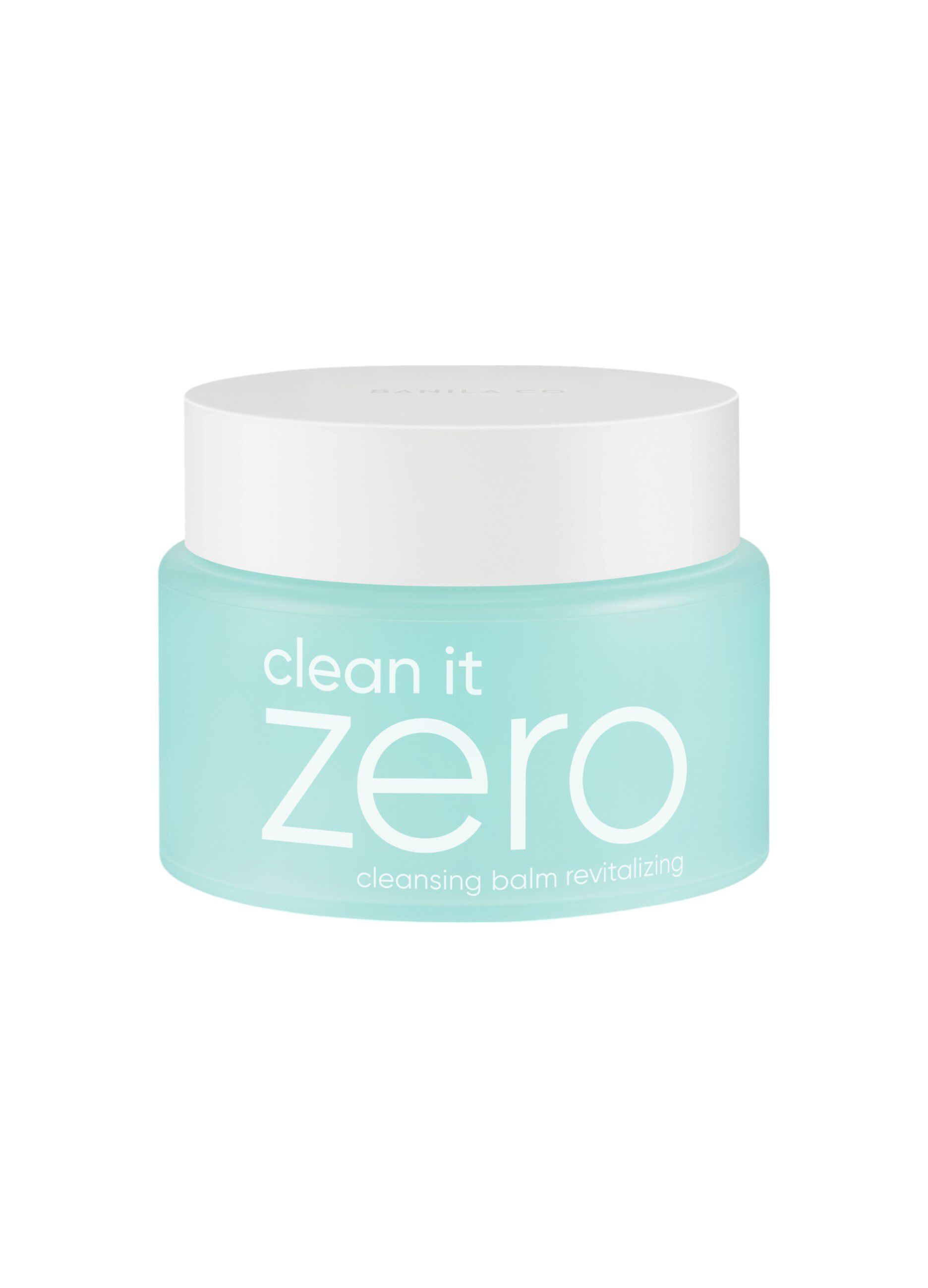 Clean It Zero Cleansing Balm Revitalizing - skincare coreana