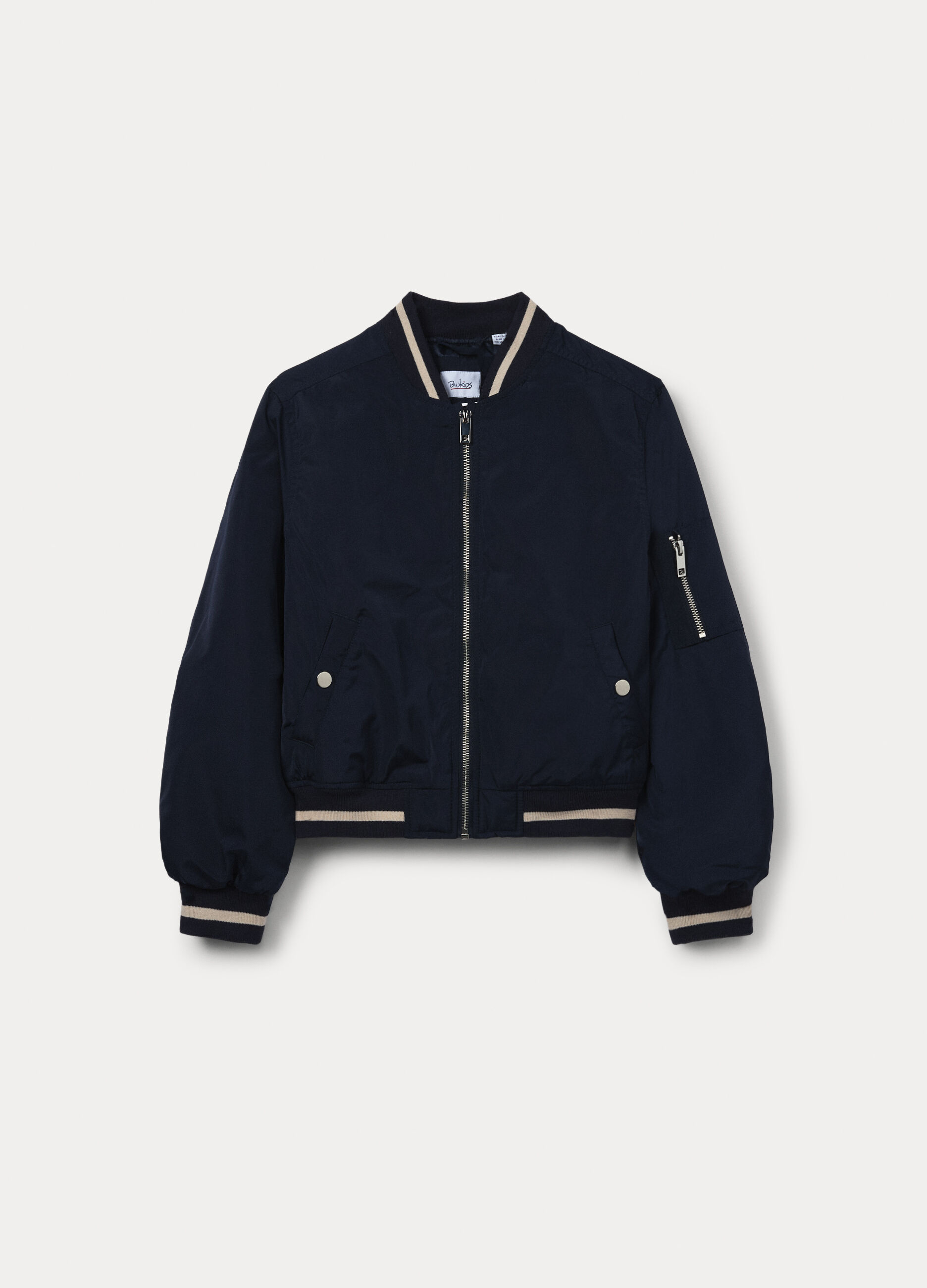 Giubbino imbottito ragazza_0