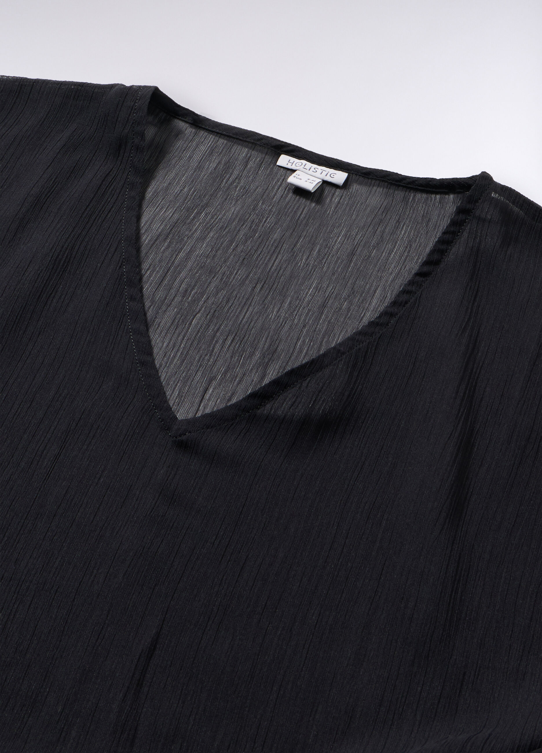 Copricostume in chiffon donna