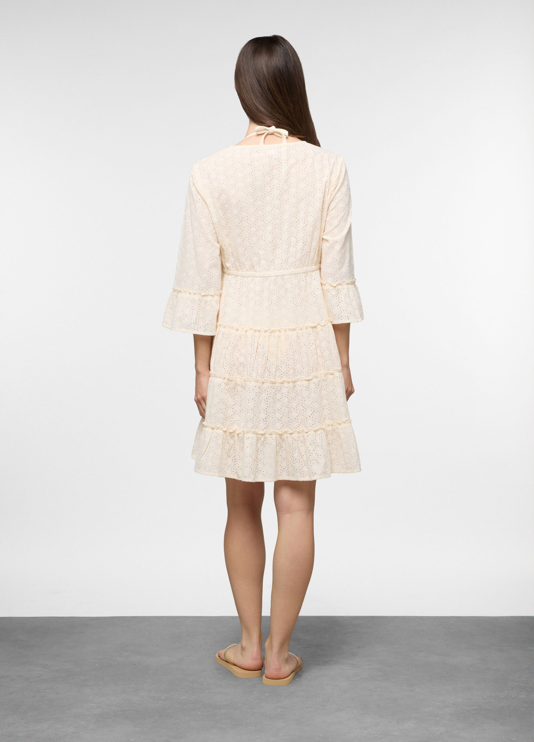Caftano copricostume donna_1