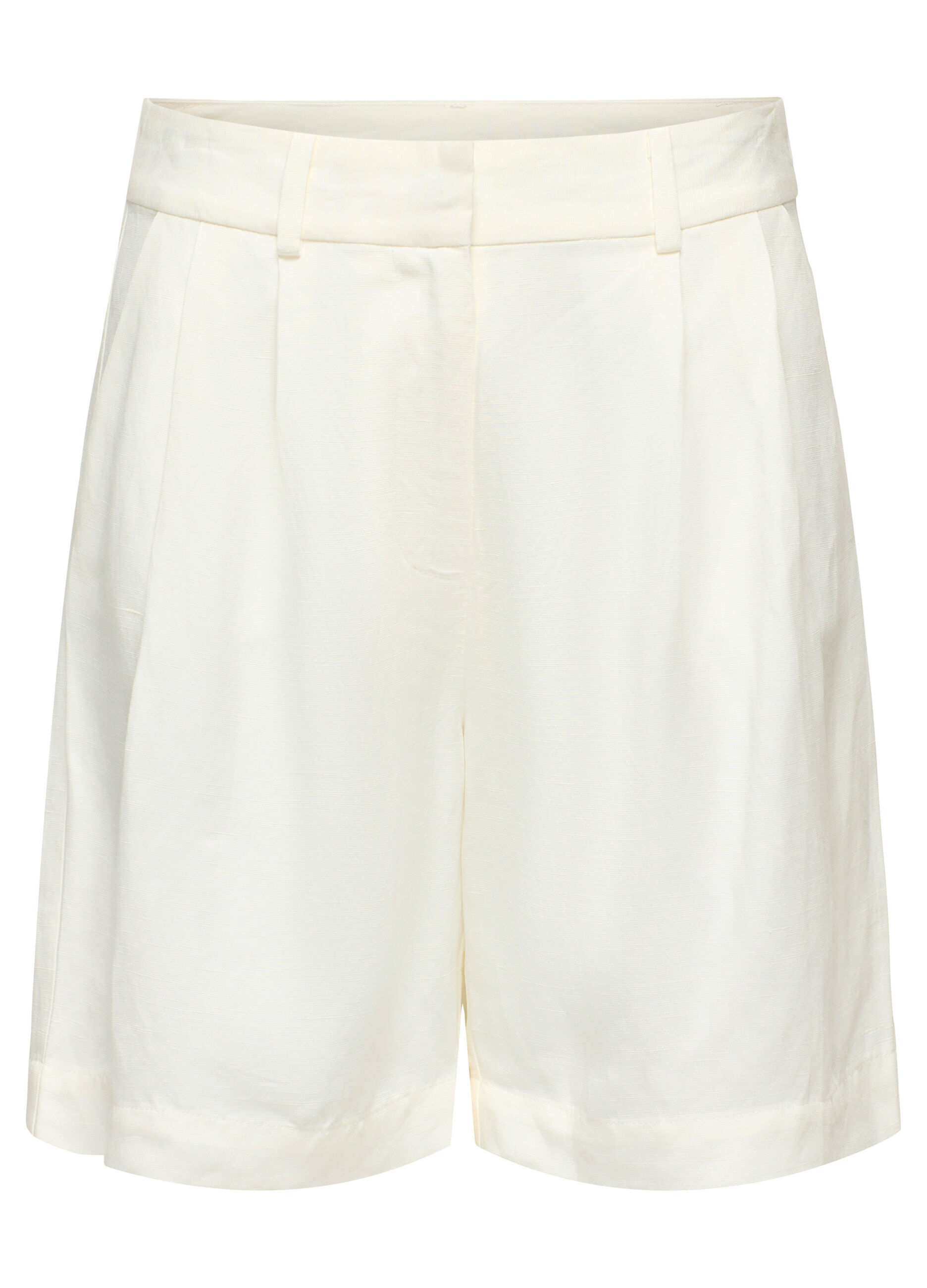Shorts in tinta unita donna_4