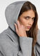 Cappotto in neoprene misto viscosa donna_2