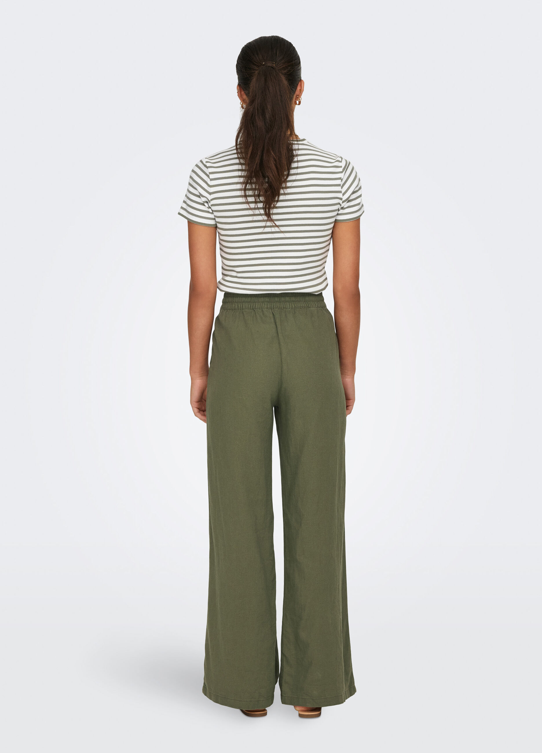 Pantaloni palazzo donna