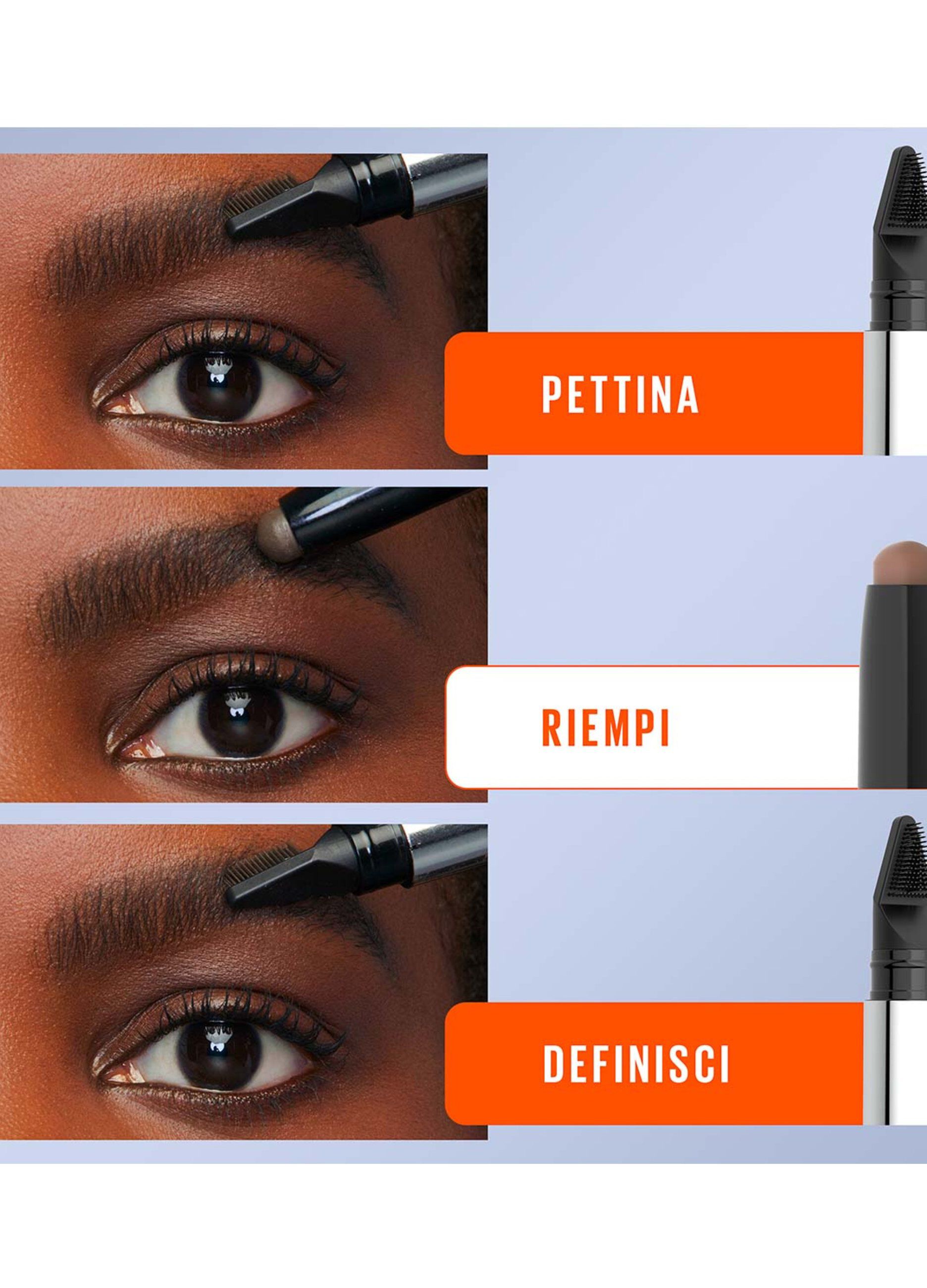 Tattoo Brow Lift Stick 03 Marrone._4