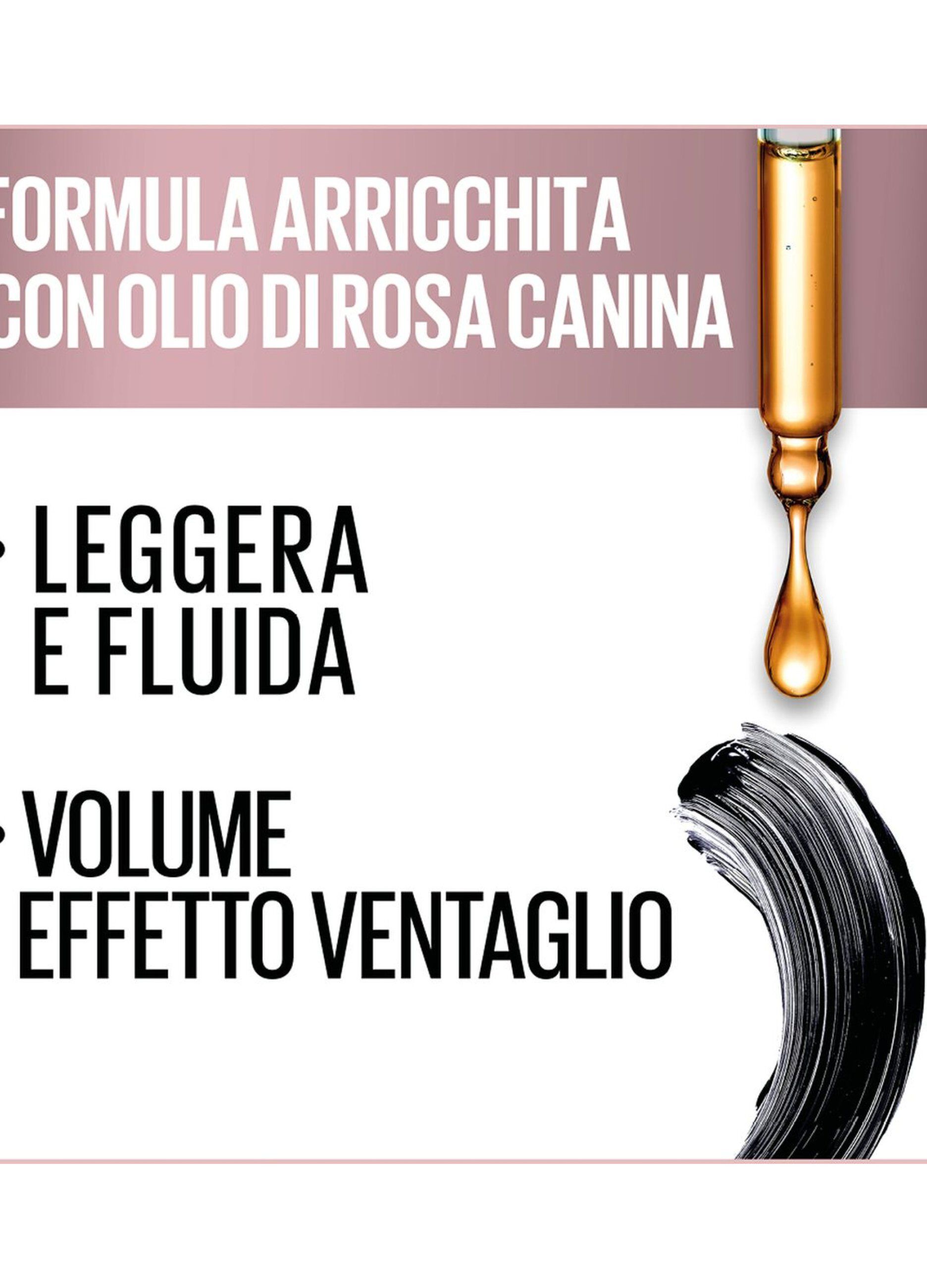 Maybelline New York Mascara Ciglia Sensazionali, Volumizzante, Effetto Ventaglio sulle Ciglia, Intense Black, 9.5 ml._4