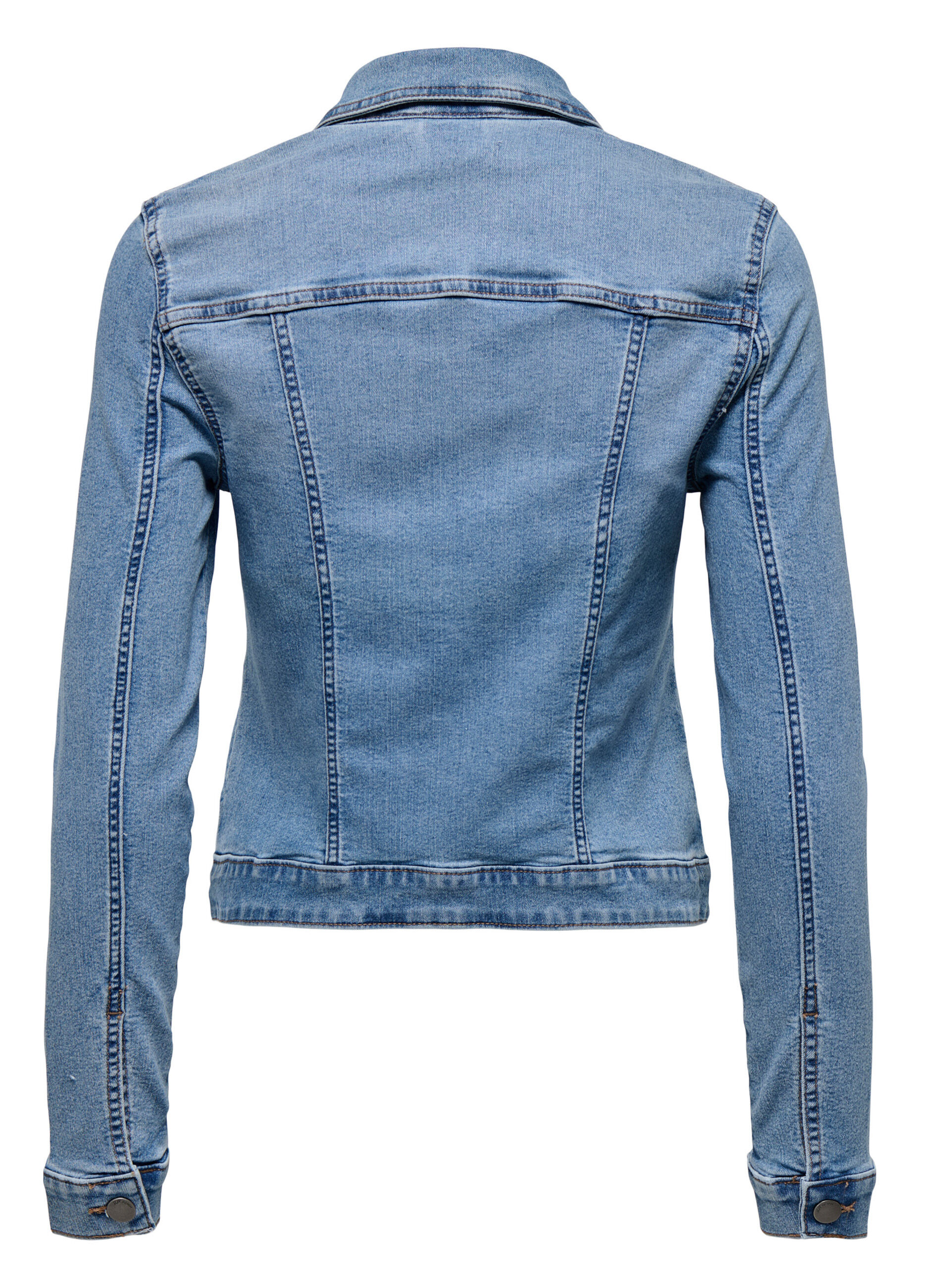 Giubbotto di jeans