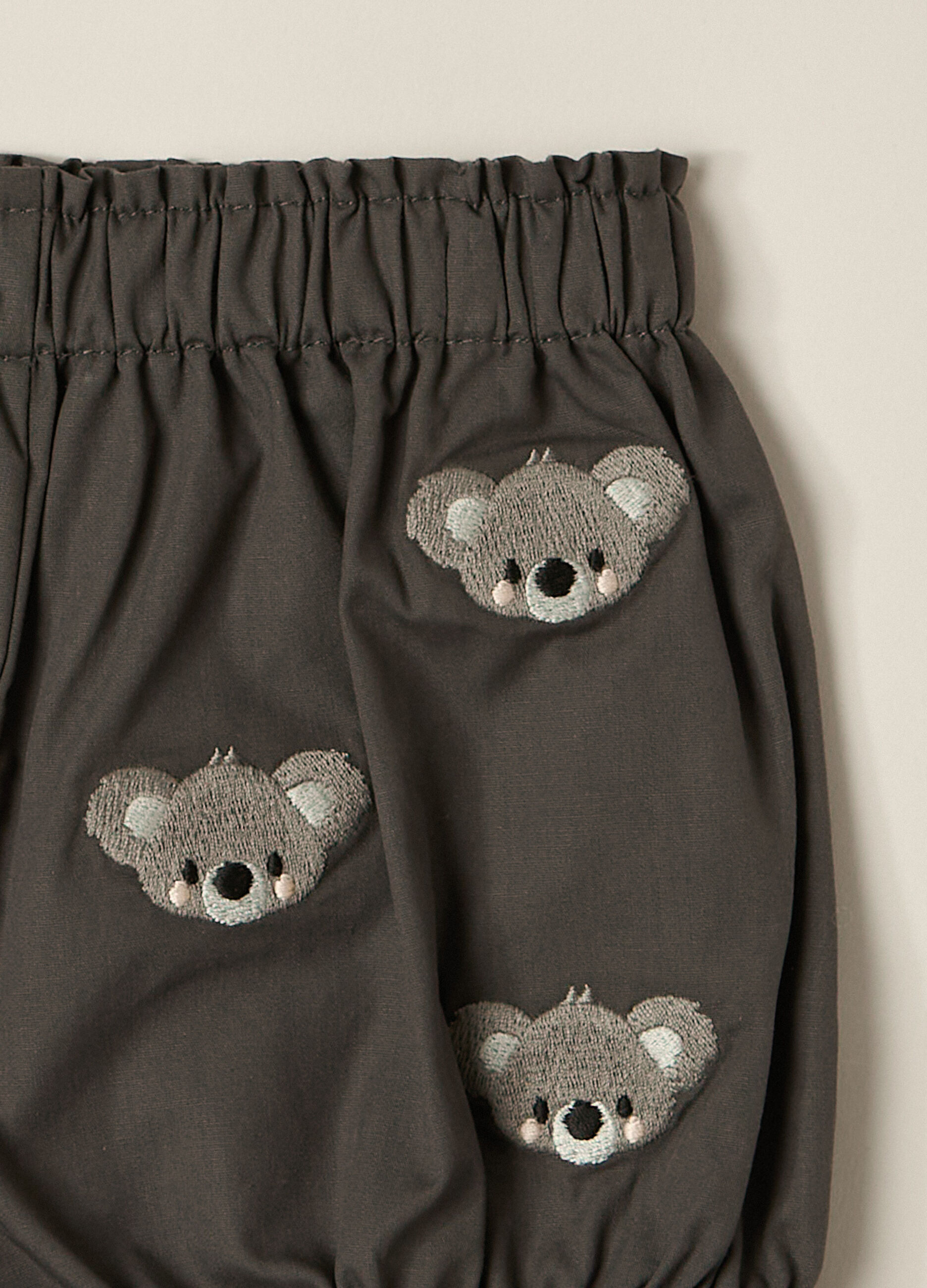 Set body + shorts IANA neonato