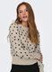 Pullover a maniche lunghe con collo alto_2