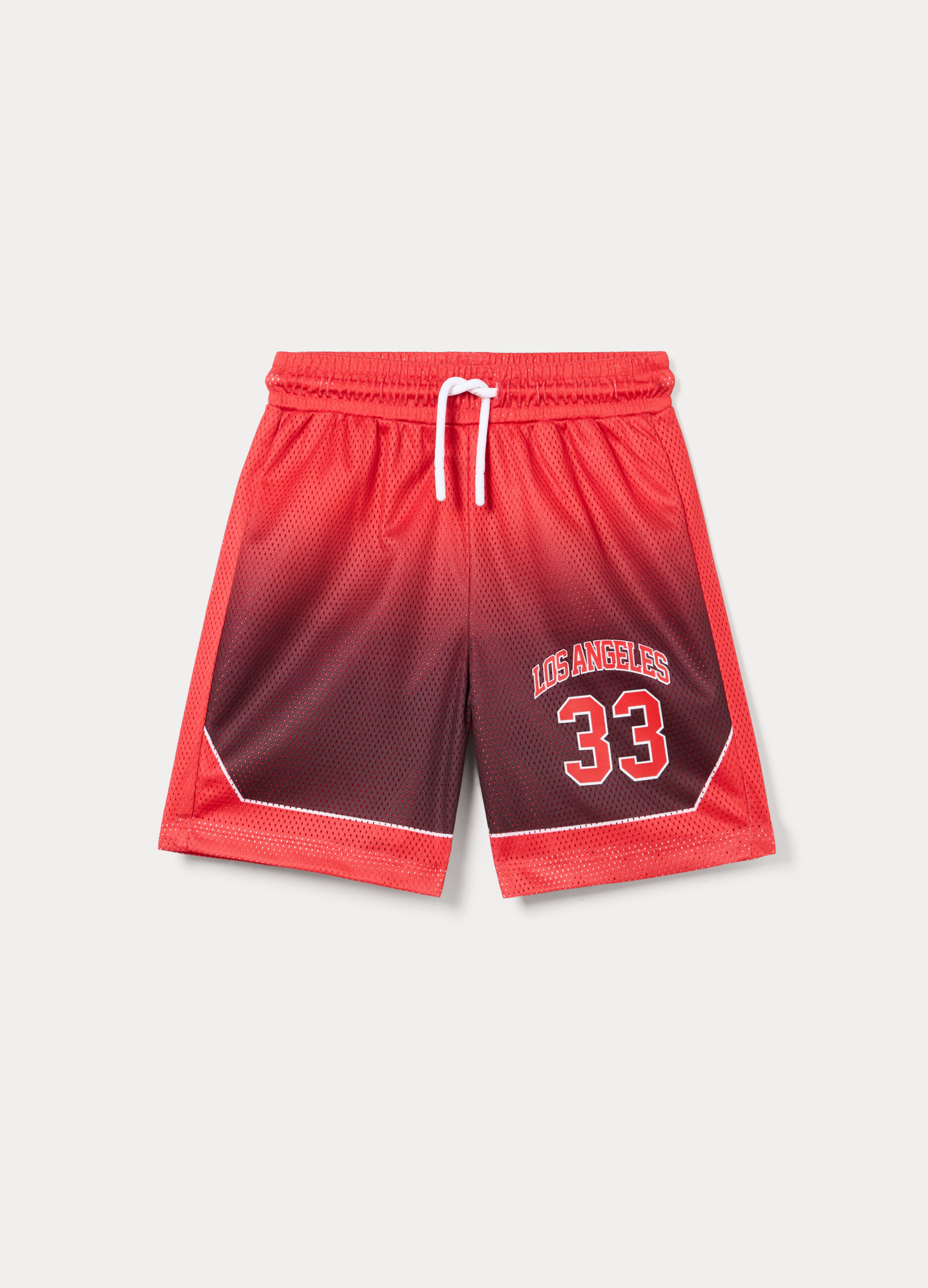 Shorts in mesh bambino_0