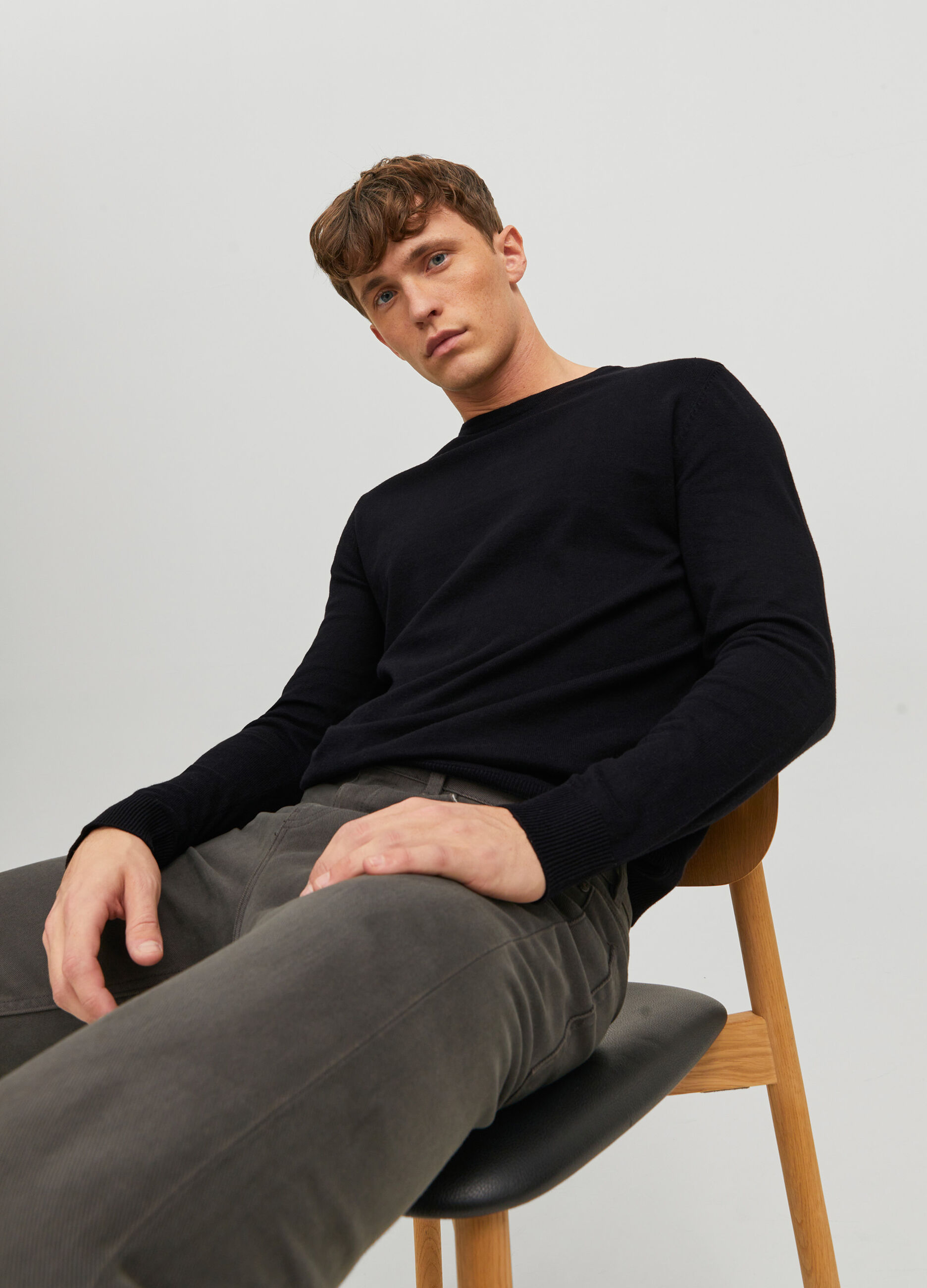 Girocollo in maglia uomo_3