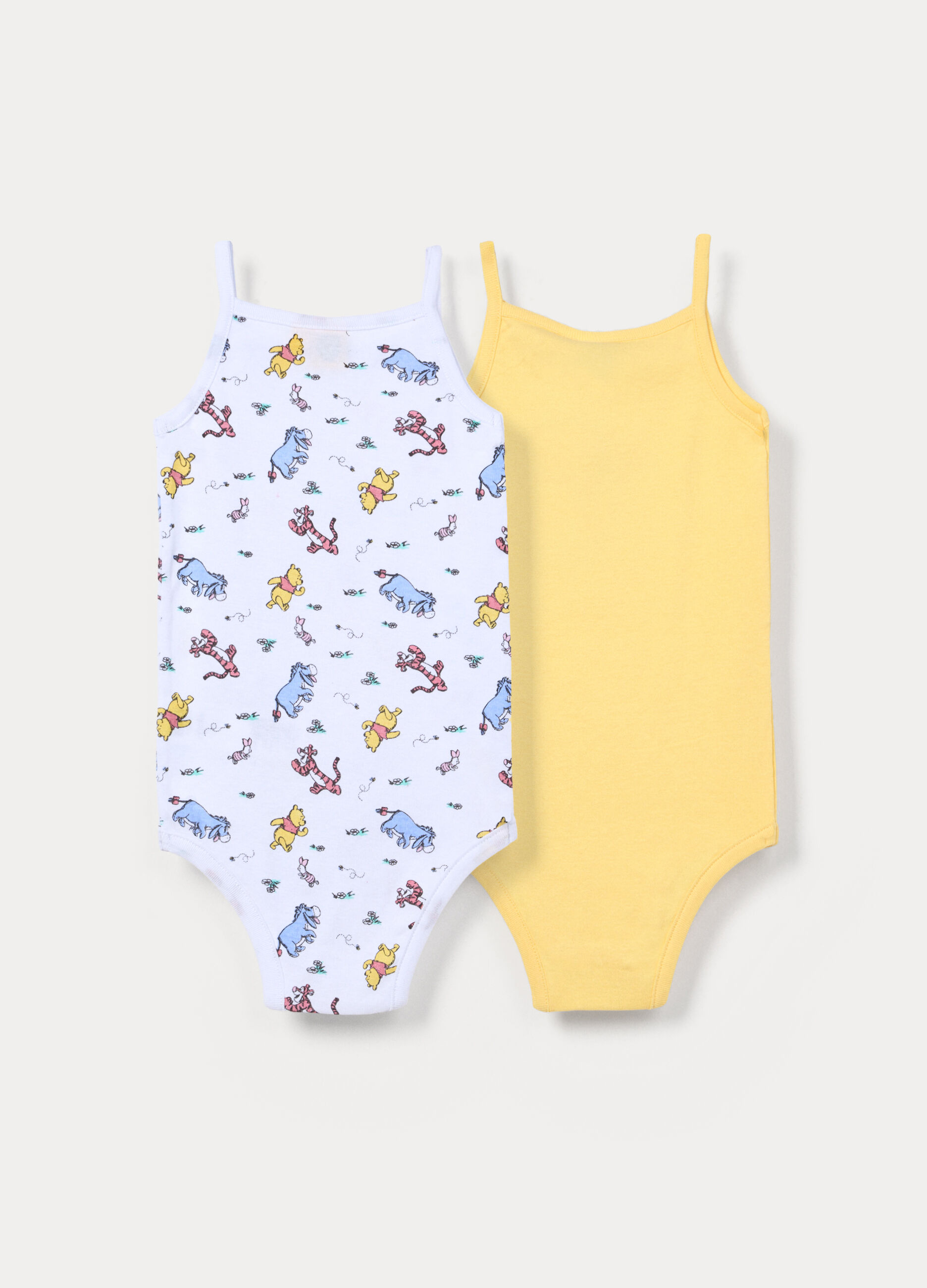 Pack 2 body Disney in costina di puro cotone_1