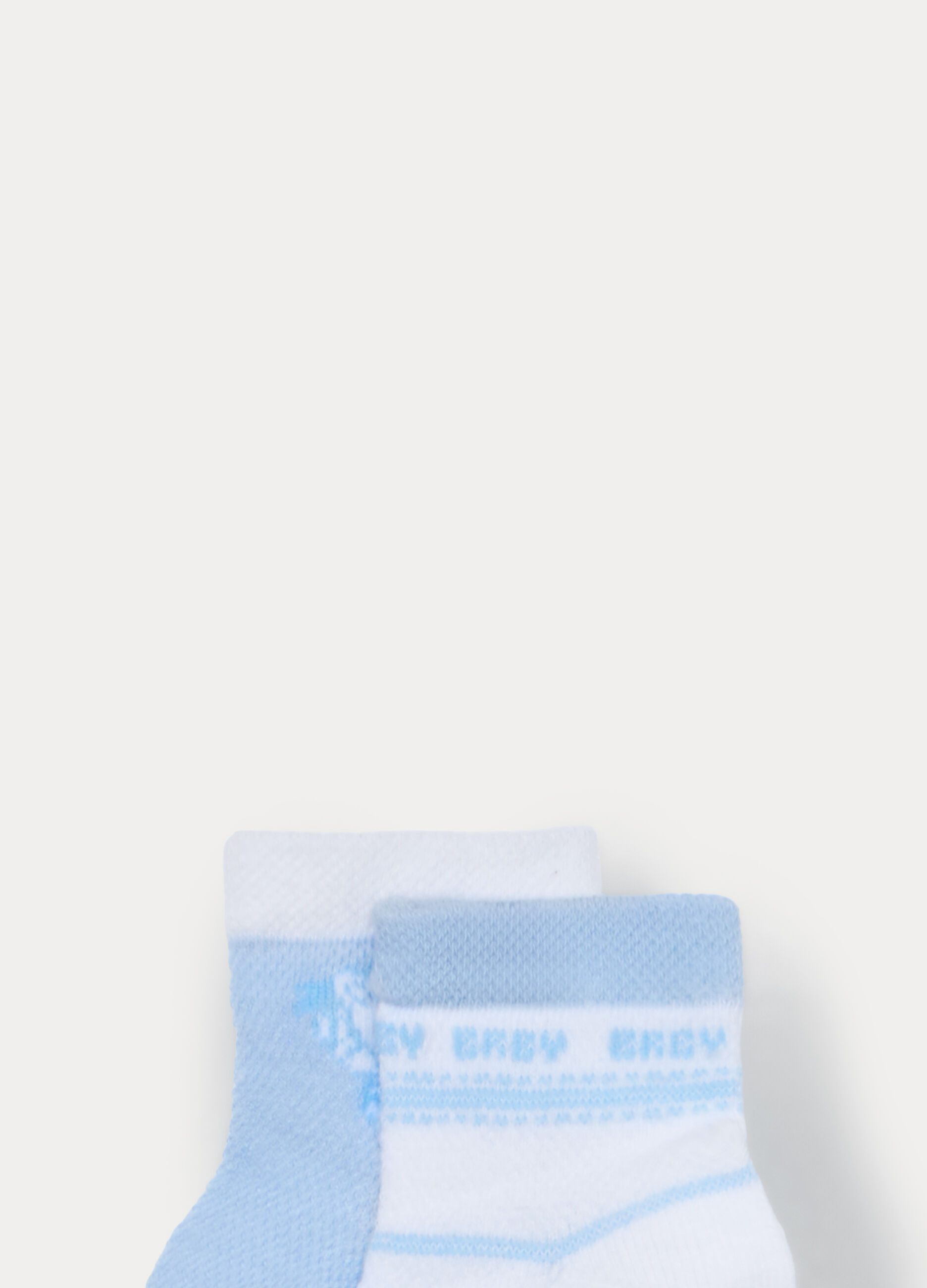 Pack 2 calze misto cotone stretch_2