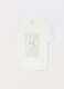 T-shirt in jersey di puro cotone donna curvy_0