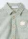 Body camicia in pura flanella di cotone neonato_2