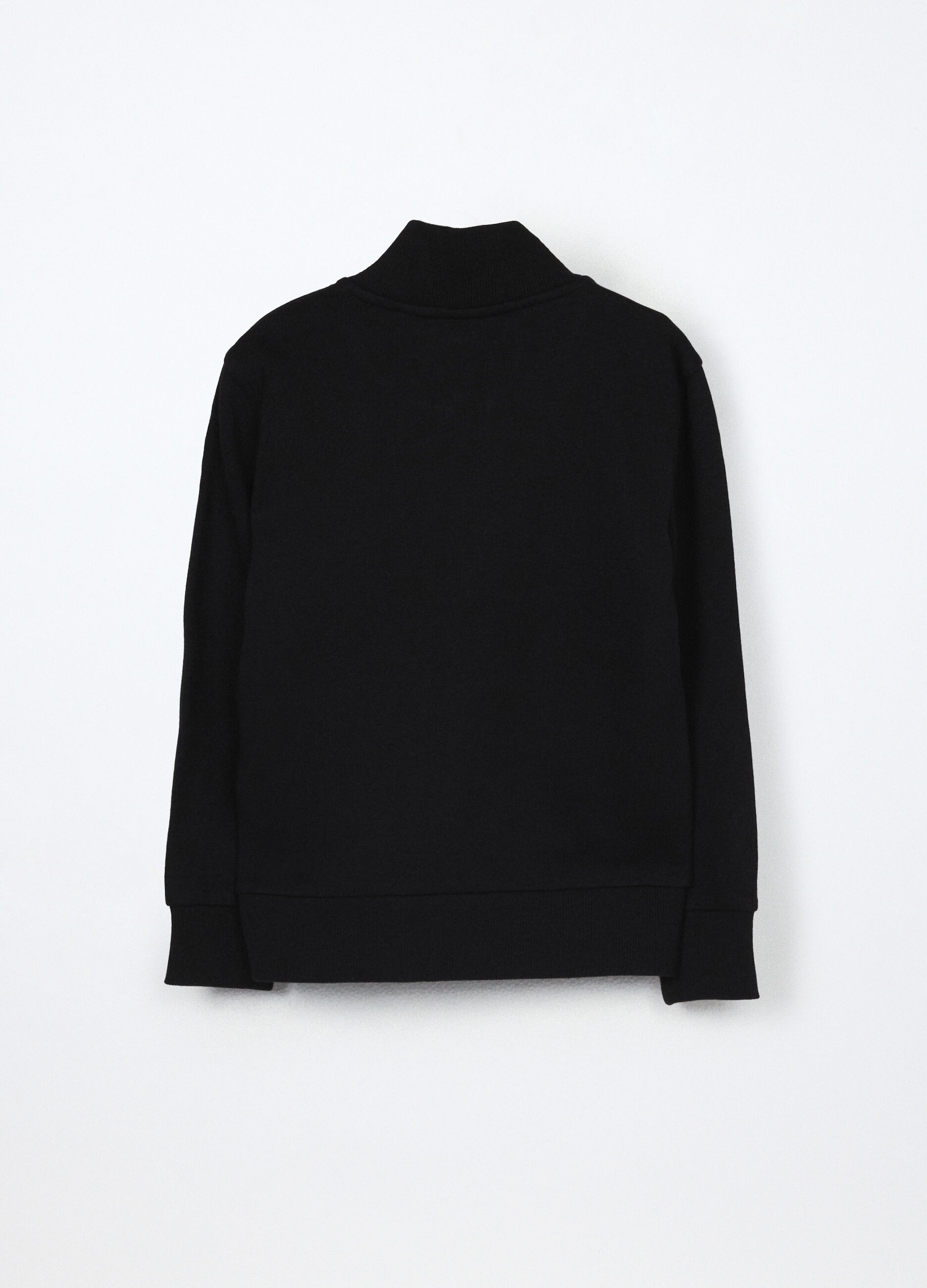 Felpa in puro cotone bambino_1