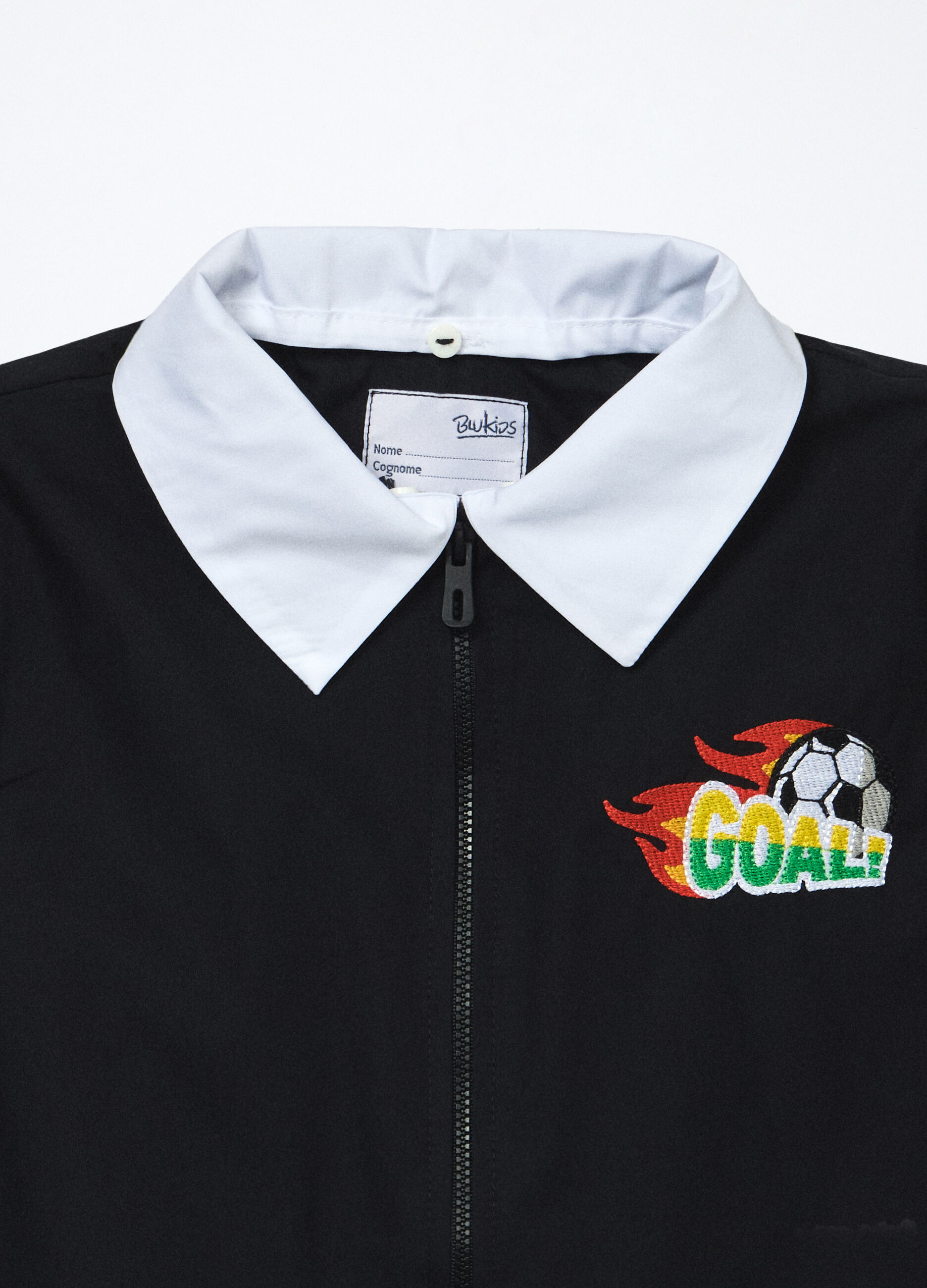 Grembiule con apertura full zip bambino_2