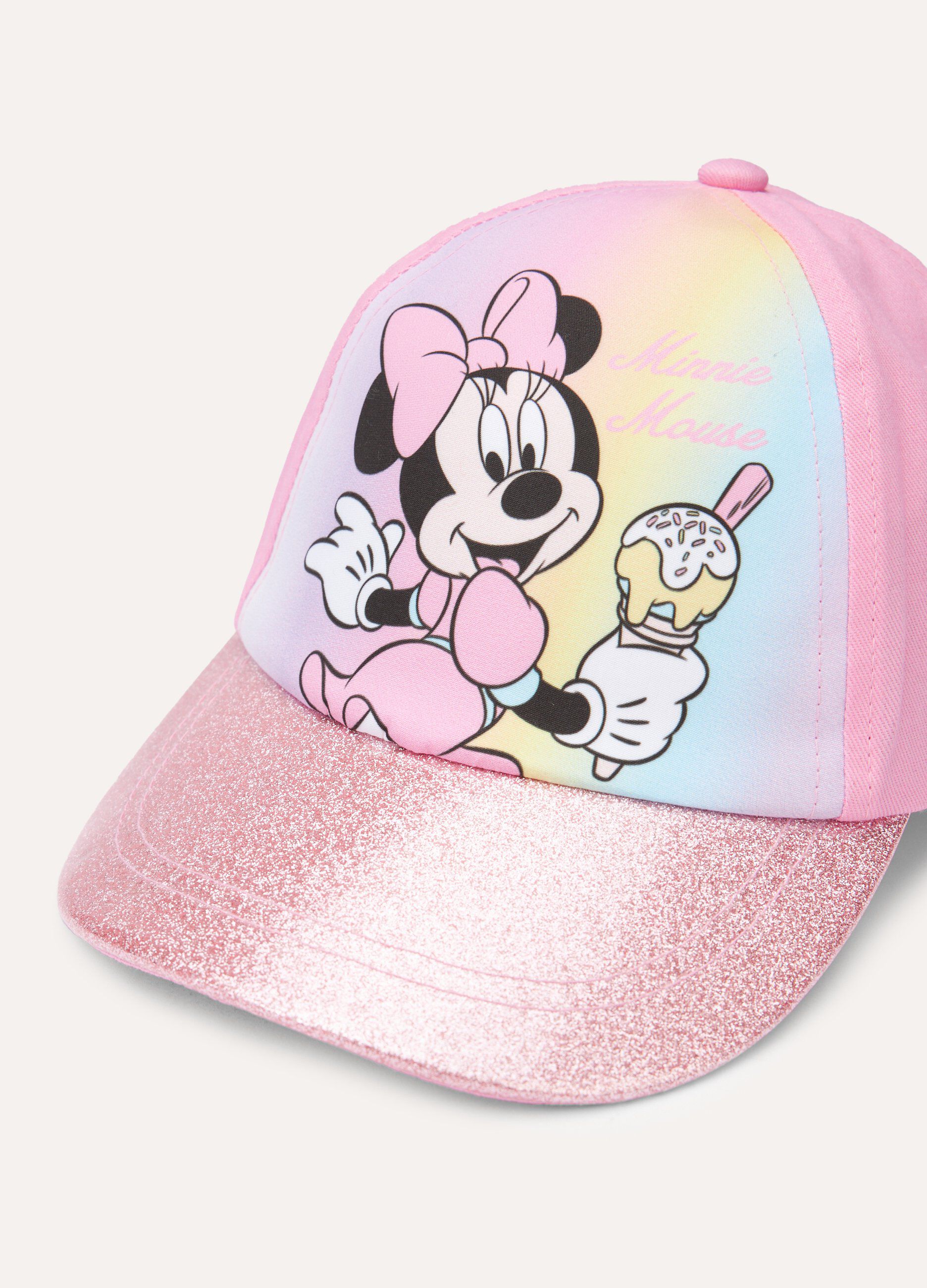 Cappello da baseball con glitter_1