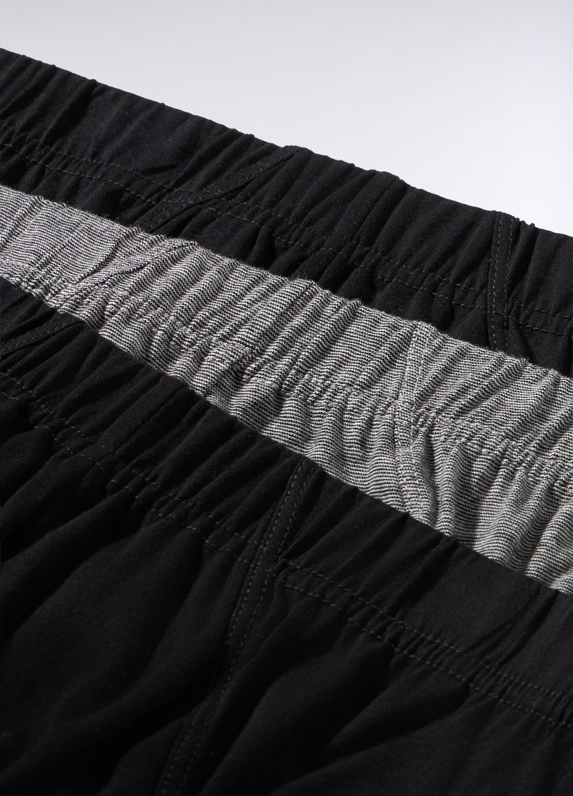 3 pack slip in cotone con elastico uomo_2