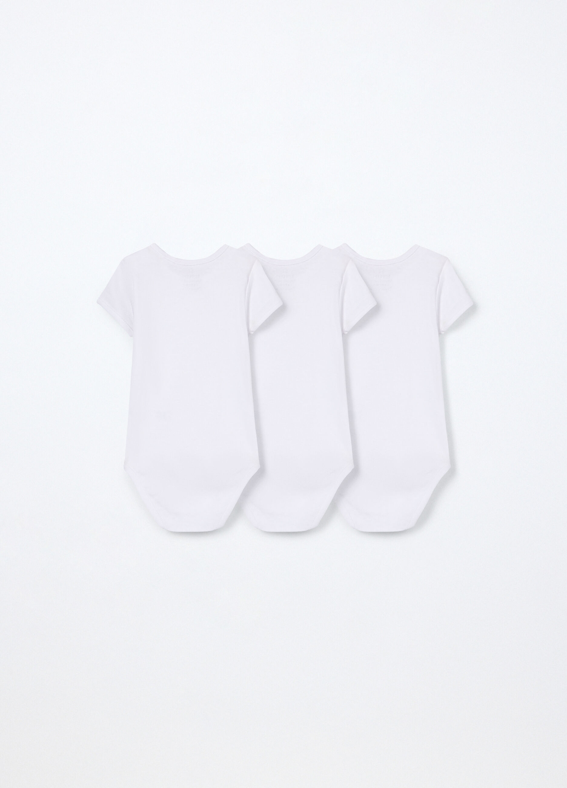 Pack 3 body in puro cotone neonato_1