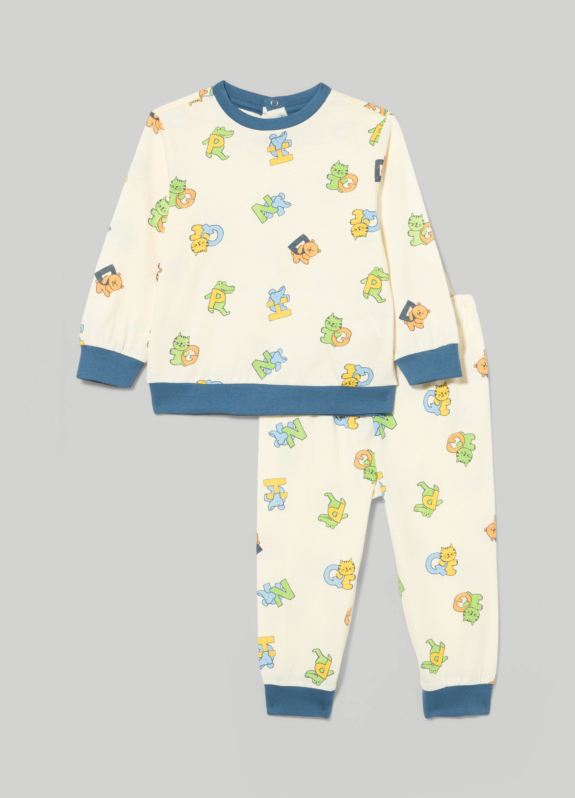 Pigiami neonato shop