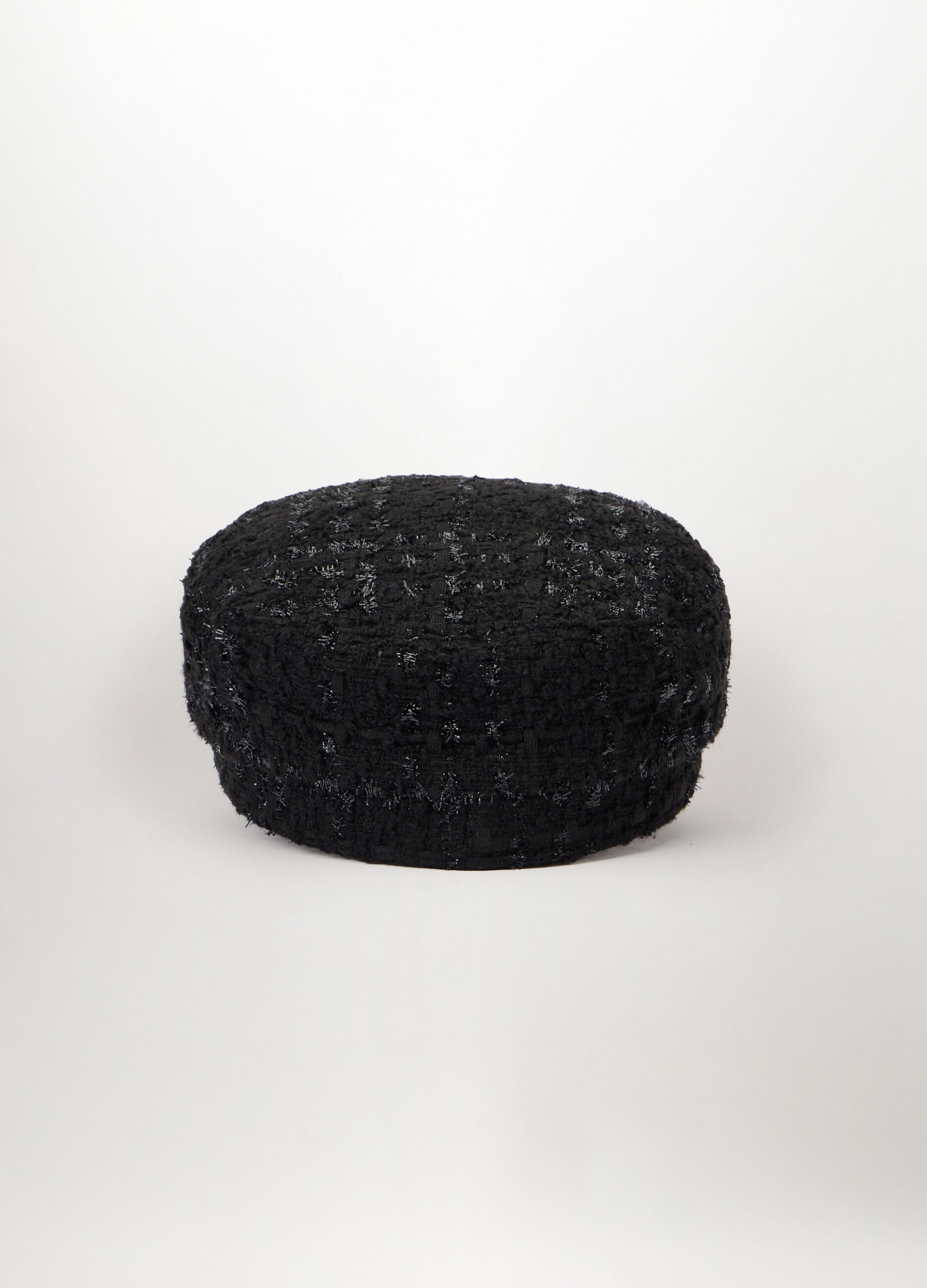 Berretto baker boy a quadri donna _1