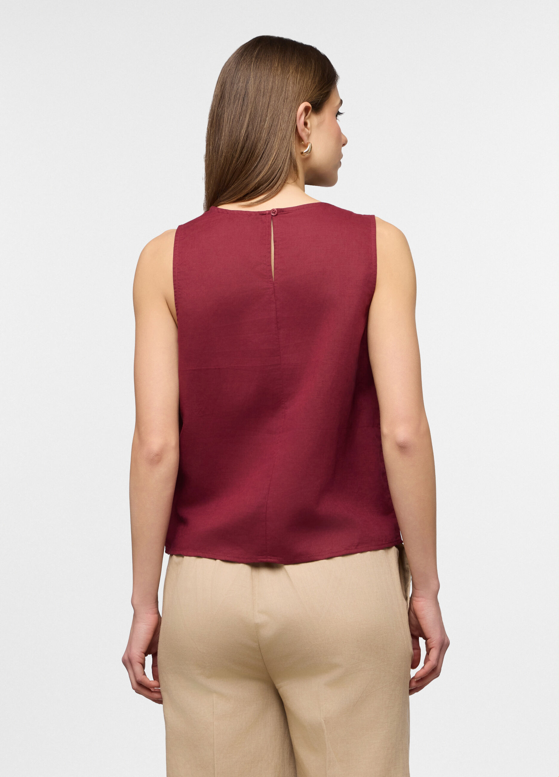 Top girocollo donna_1