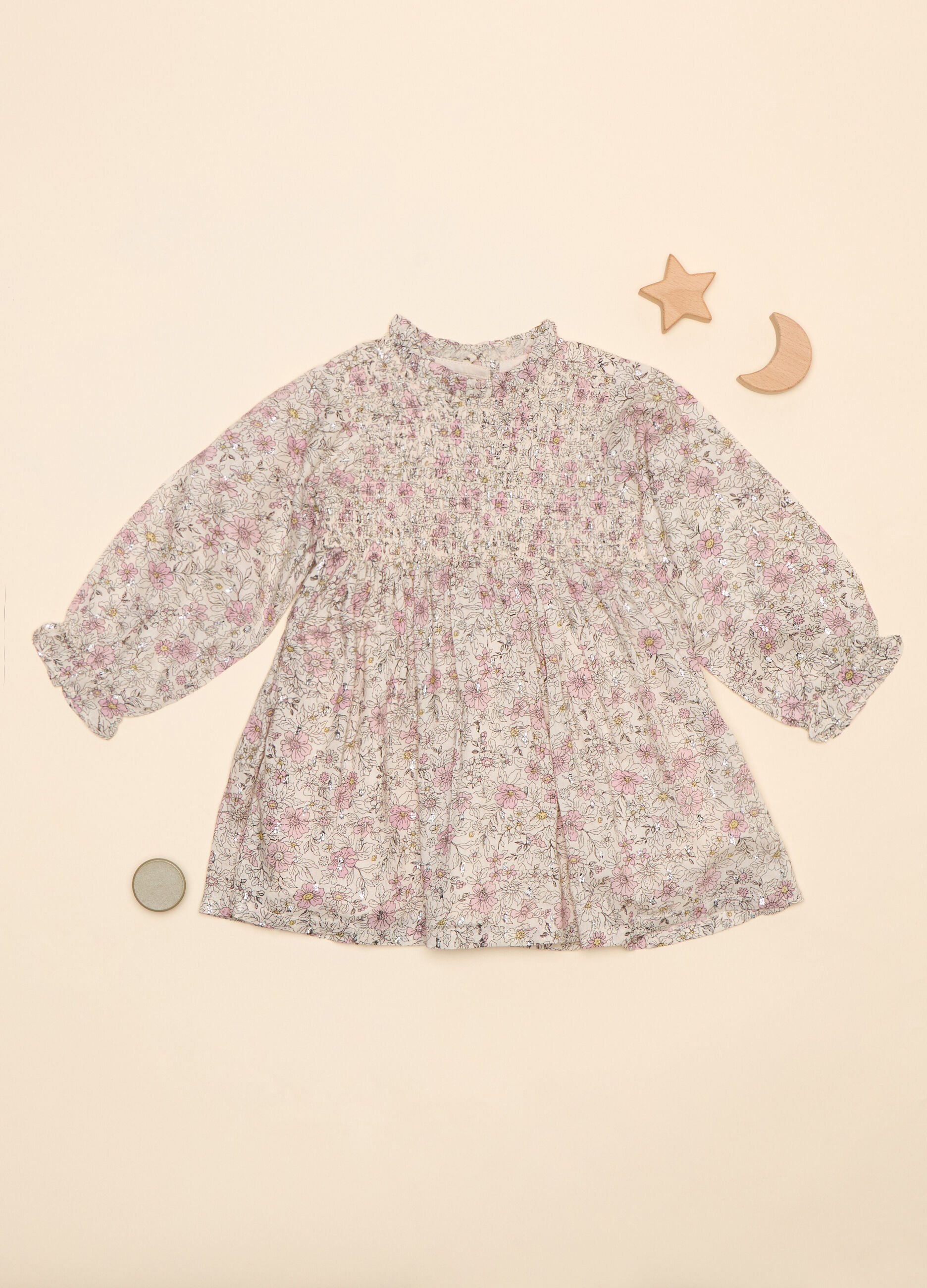 Abito in pura viscosa IANA neonata_0