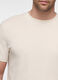 T-shirt in cotone fiammato uomo_2