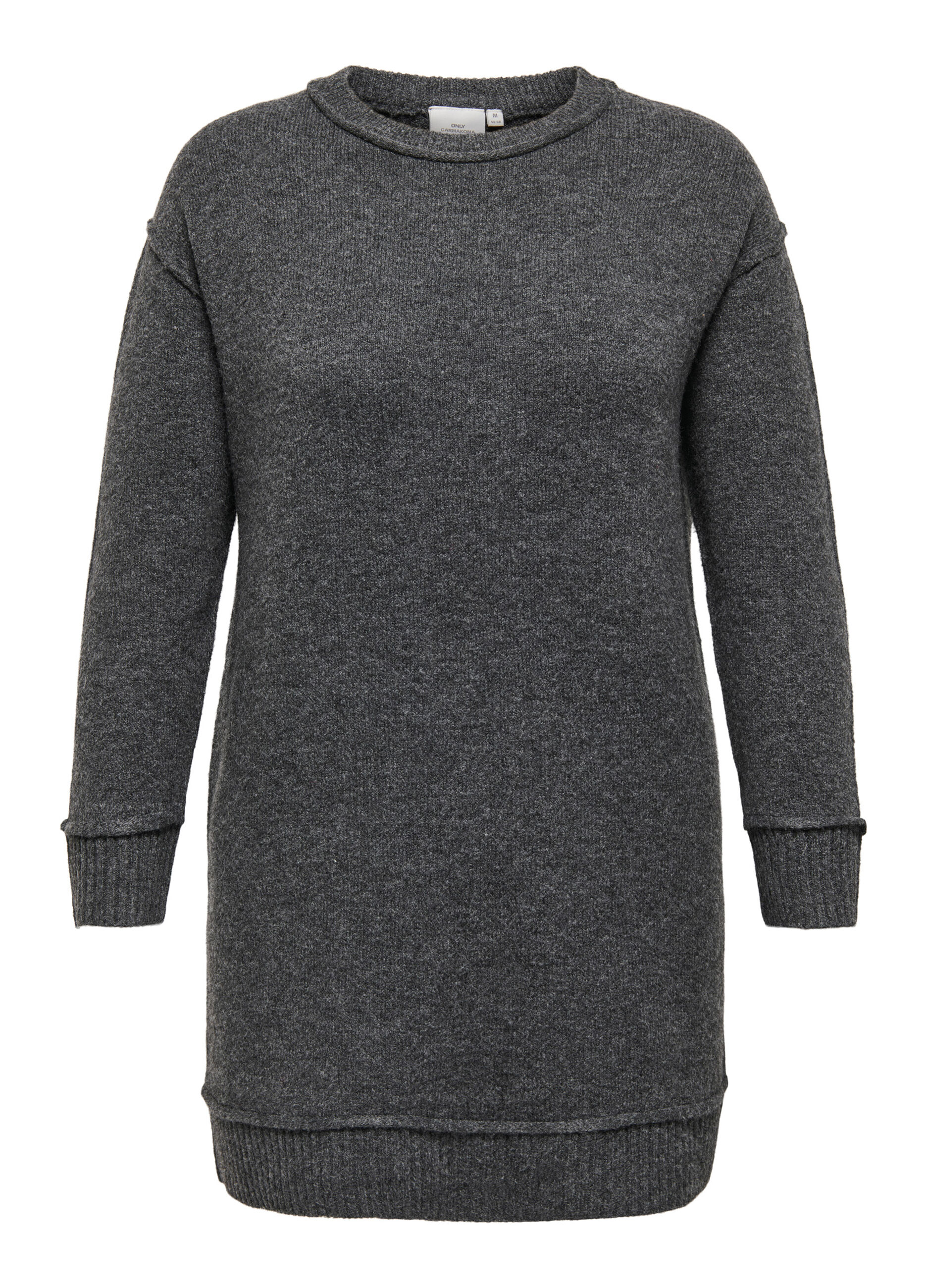 Vestito in maglia a maniche lunghe_5