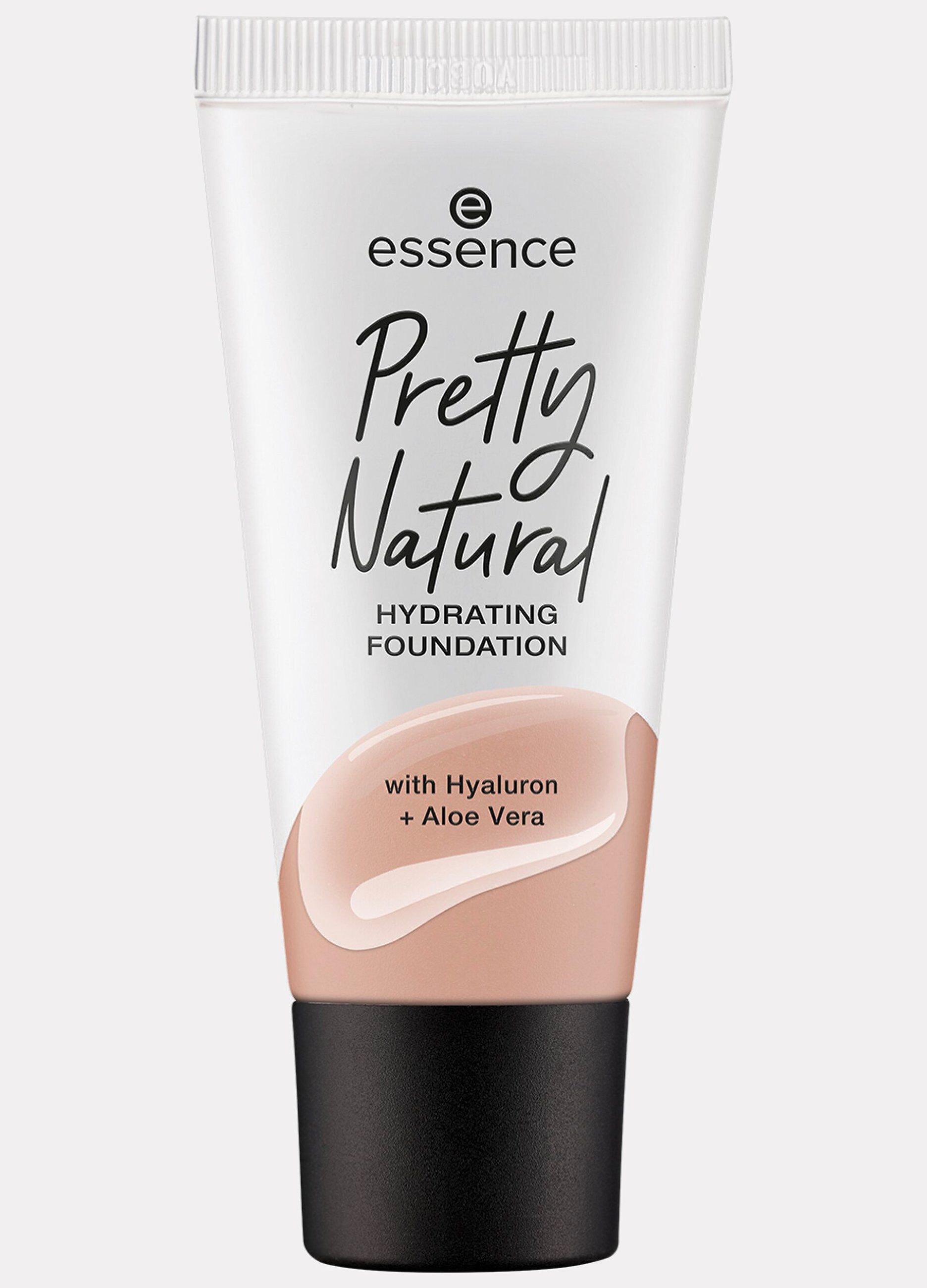 Essence pretty natural fondotinta viso effetto idratante 110