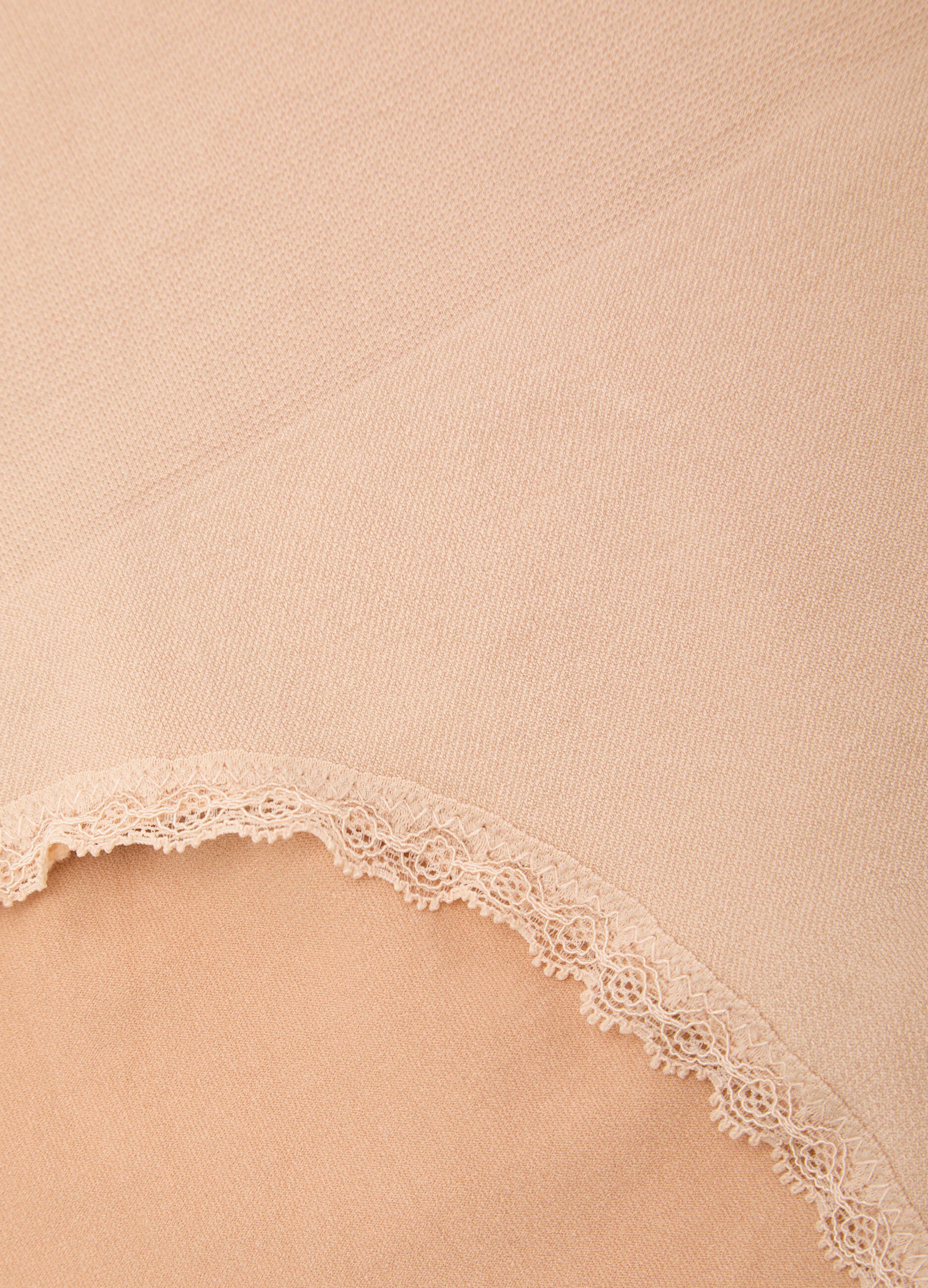 Slip elasticizzati a vita alta donna_1