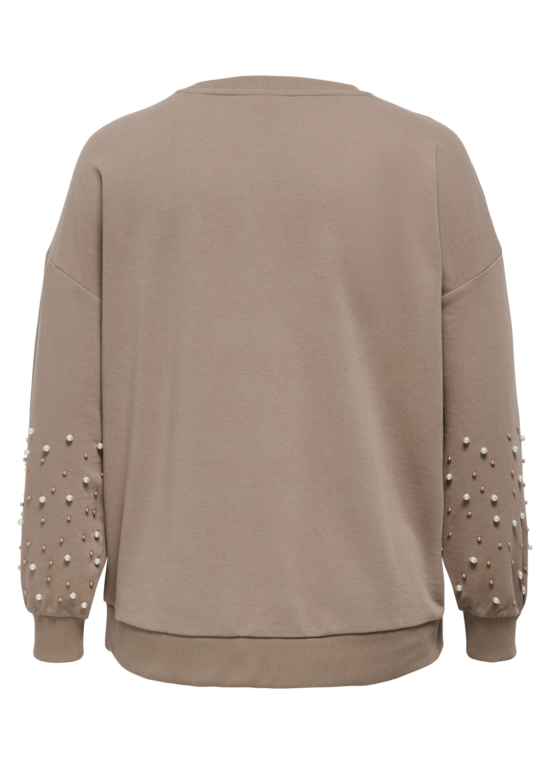 Felpa a maniche lunghe regular fit_6