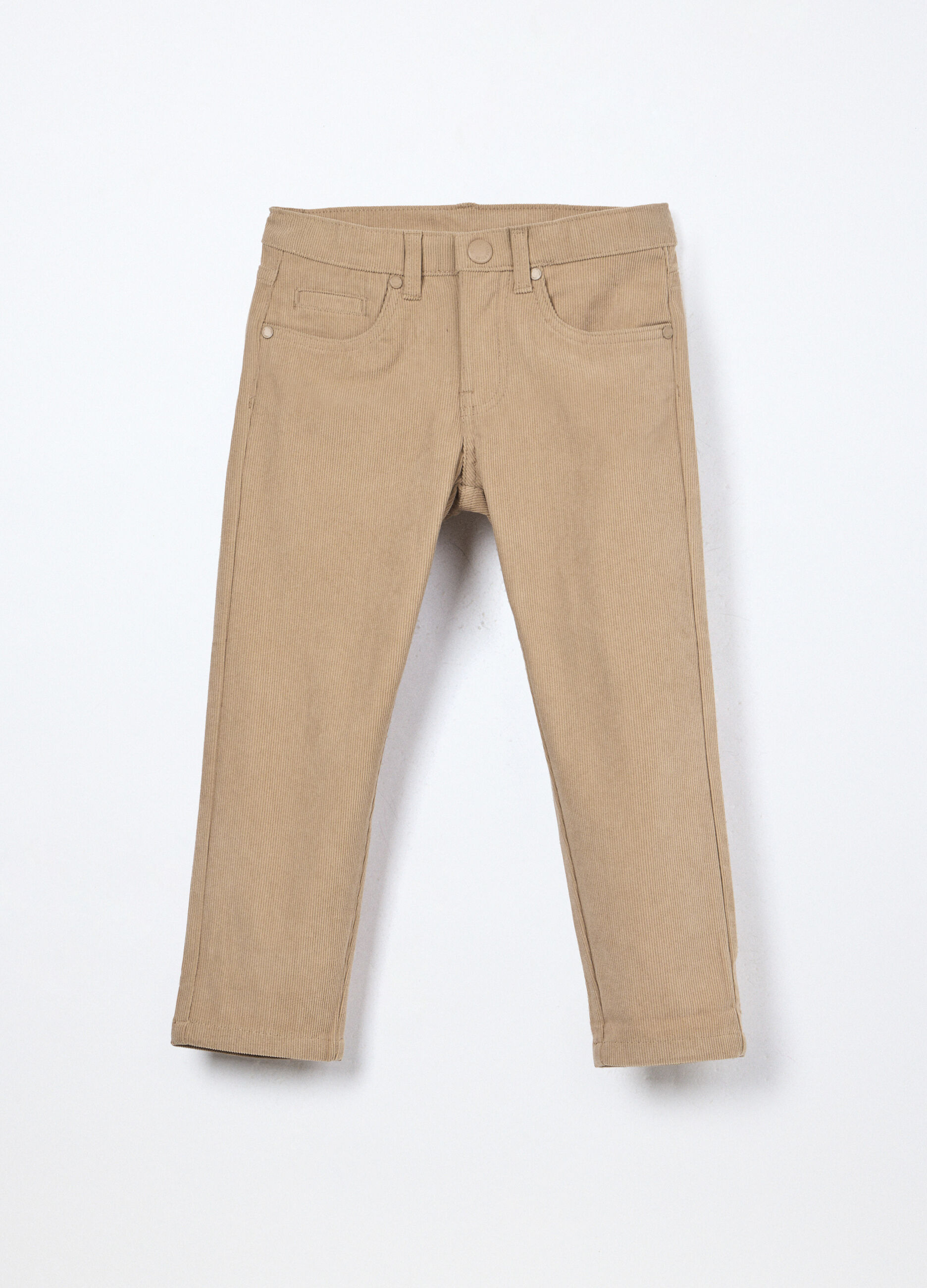 Pantaloni in velluto a coste bambino_0