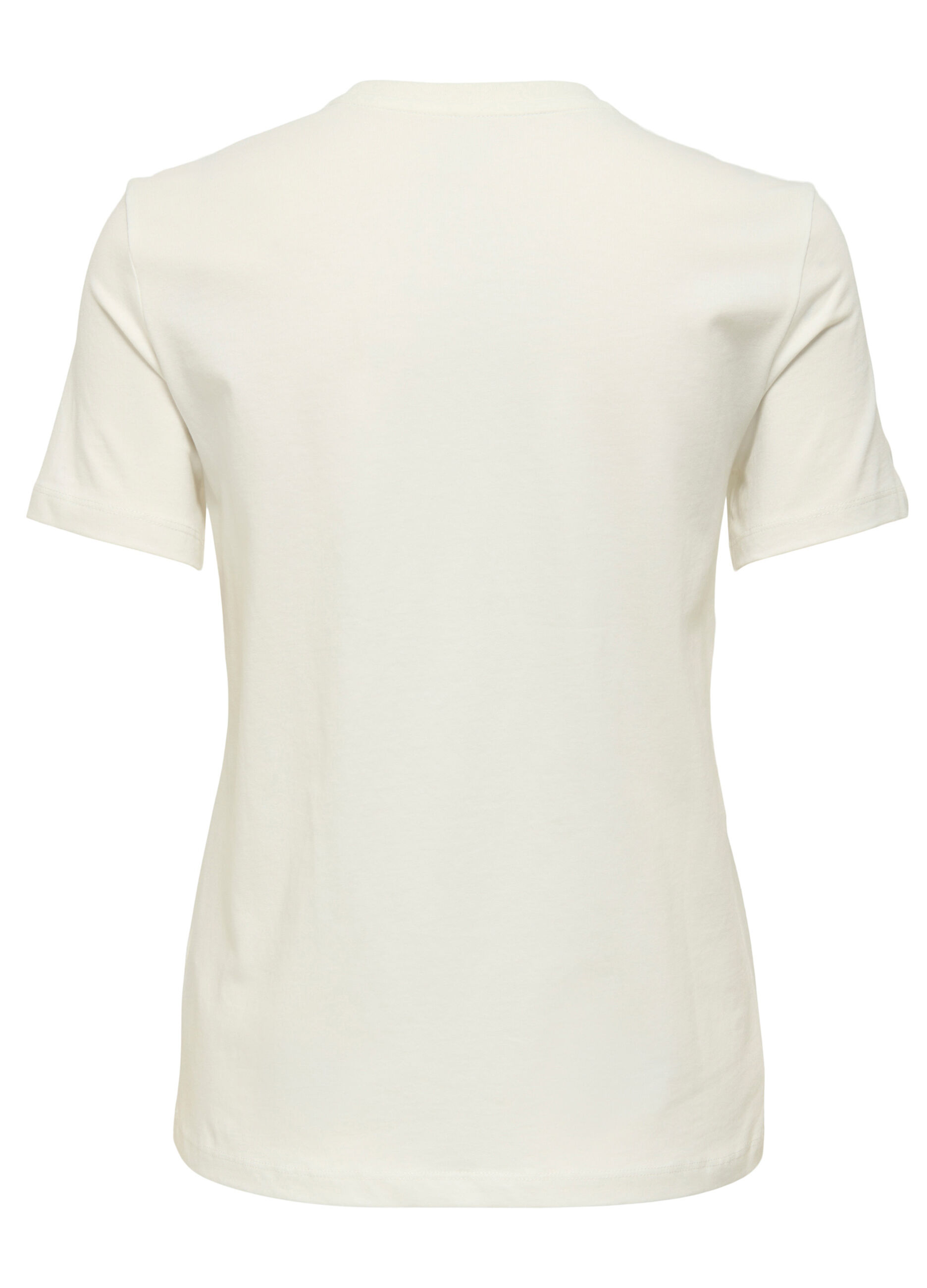 T-shirt con ricamo donna_1