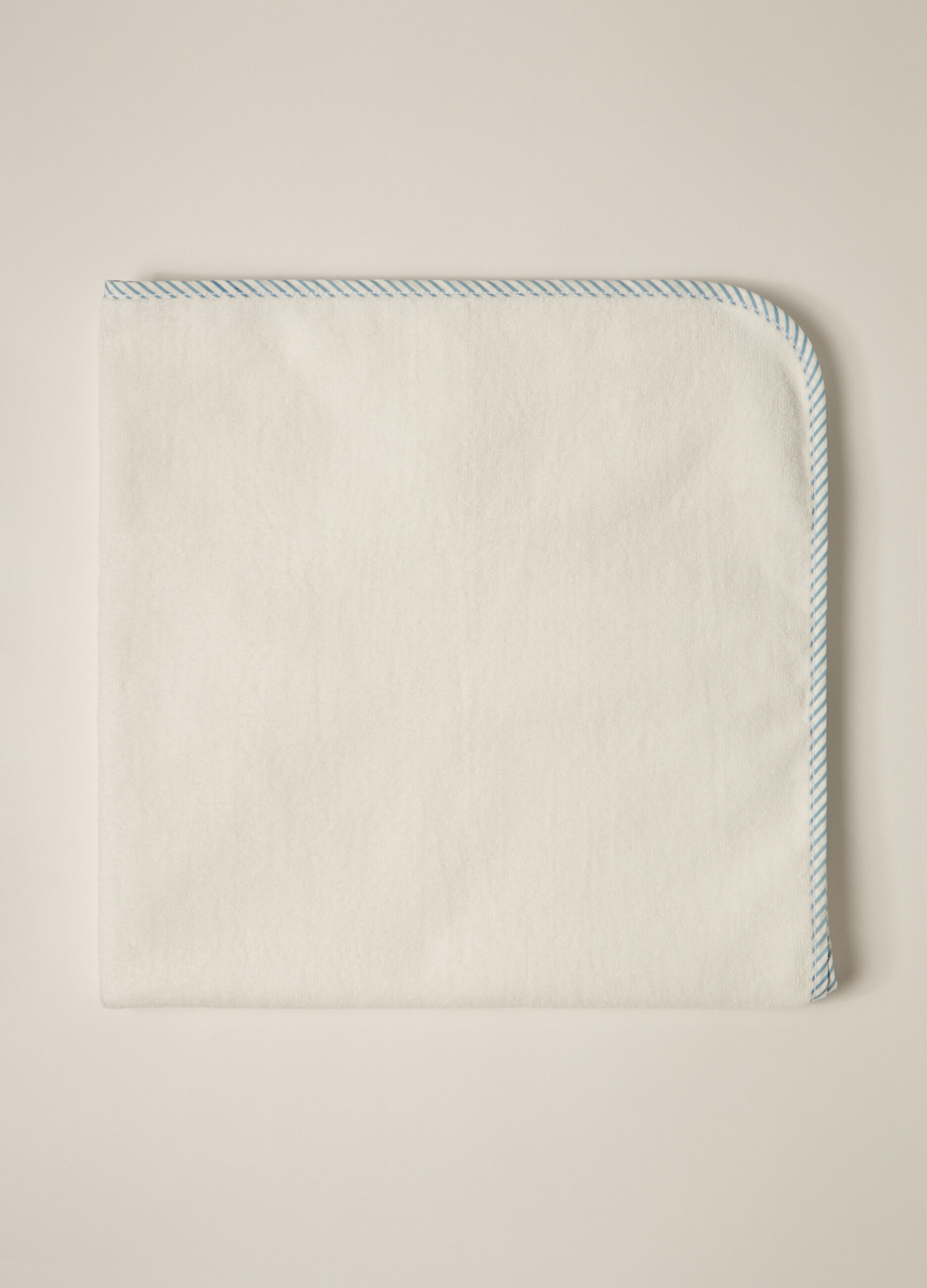 Asciugamano con angolo IANA neonato_1