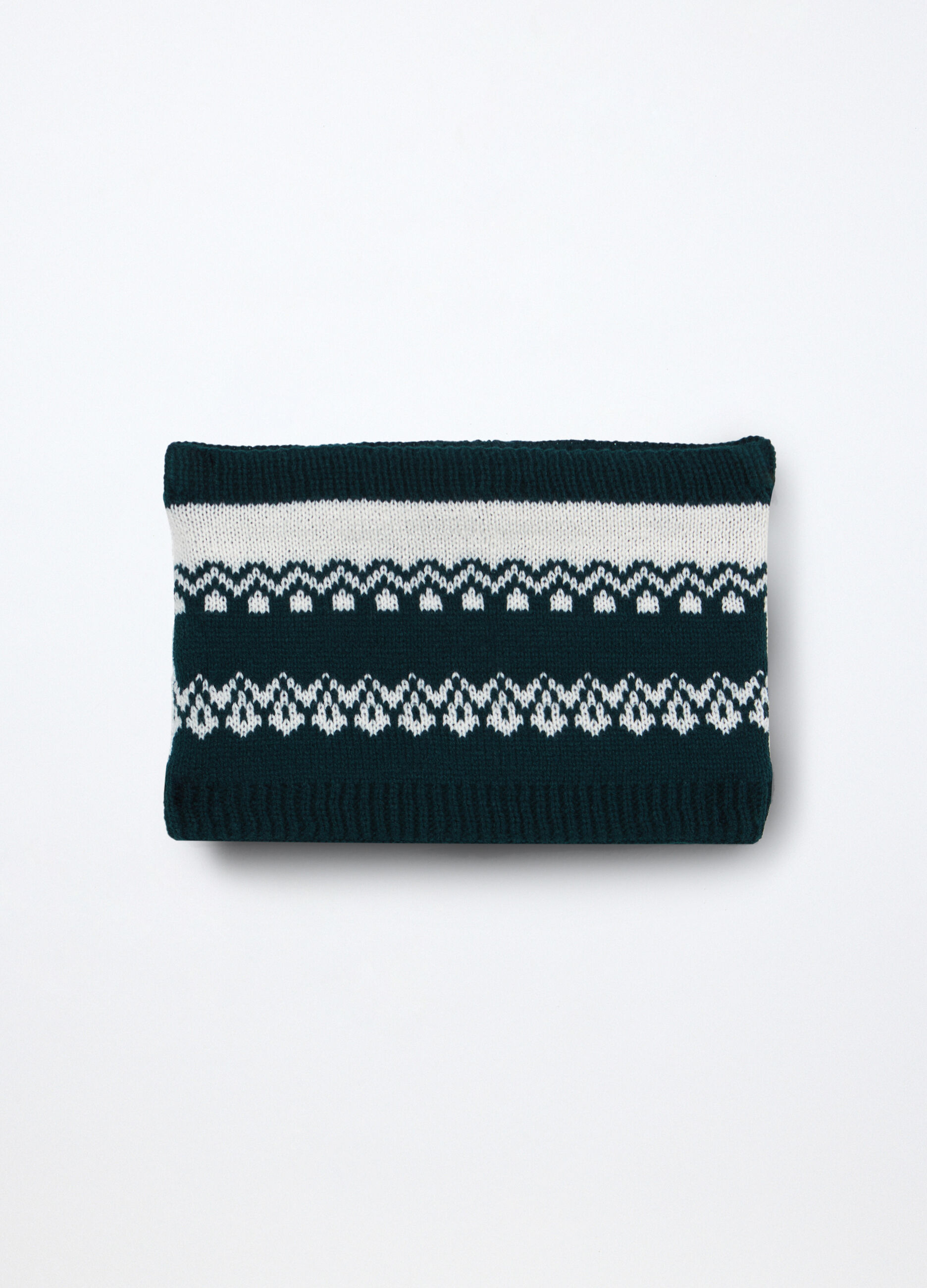 Scaldacollo jacquard _0