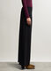 Pantaloni Wide Leg stretch donna_1