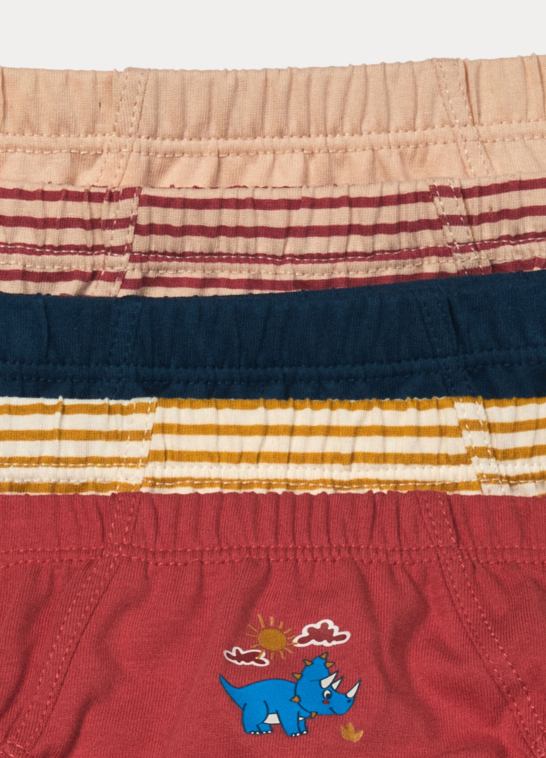 Pack 5 slip in jersey di puro cotone_3