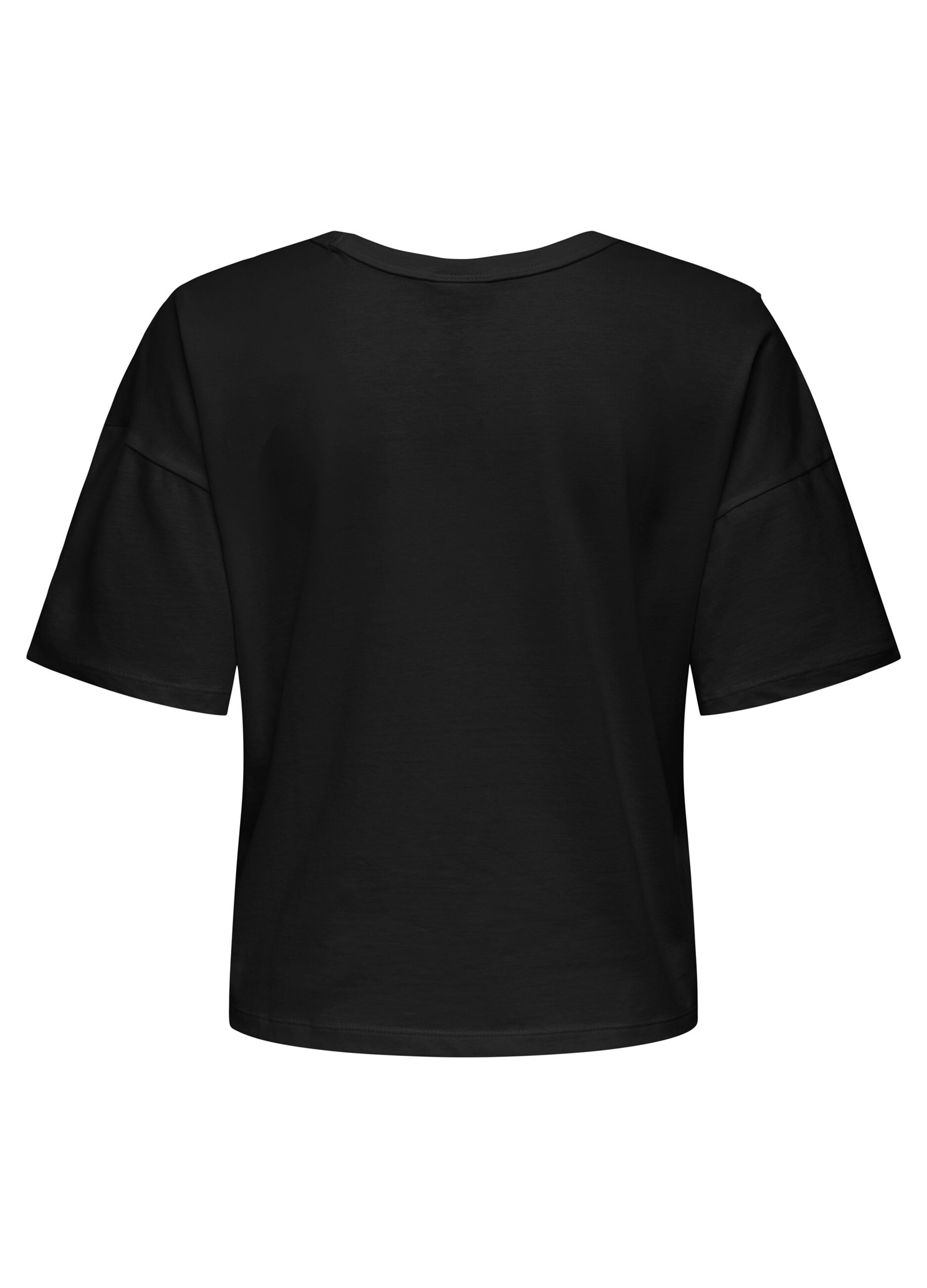 T-shirt a maniche corte donna_3