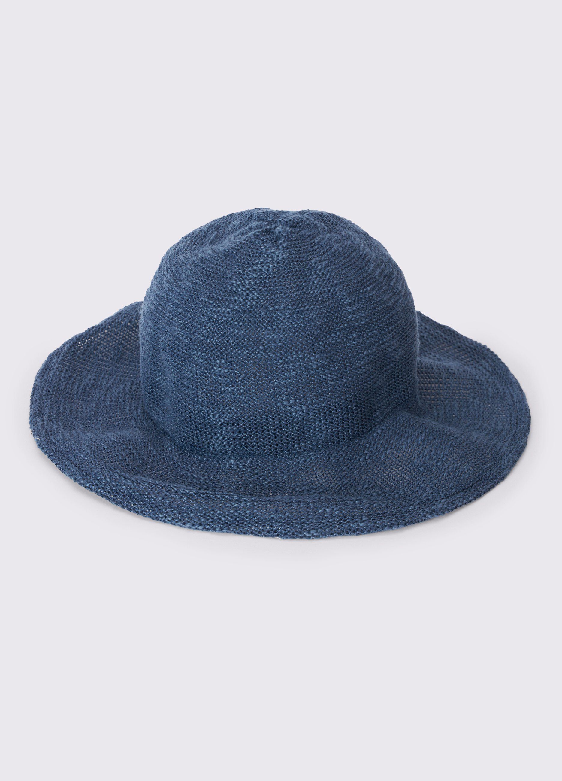 Cappello con tesa donna_0